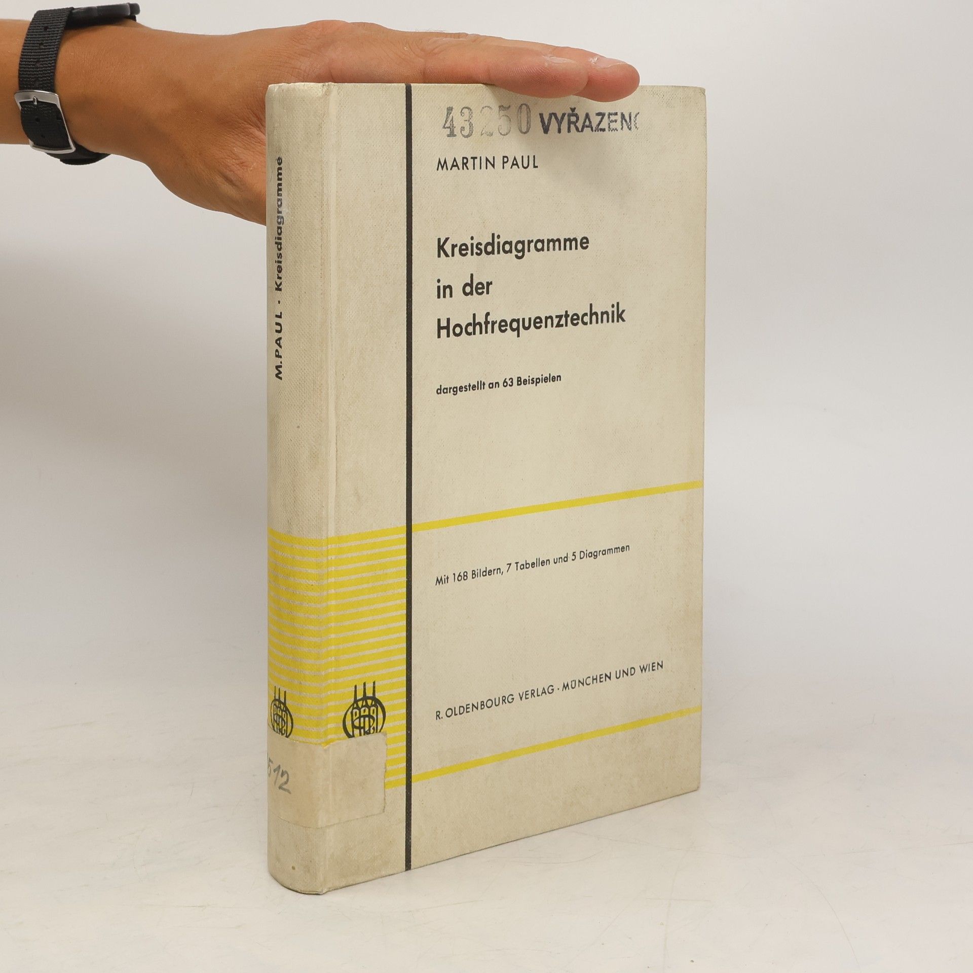 Kreisdiagramme in der Hochfrequenztechnik