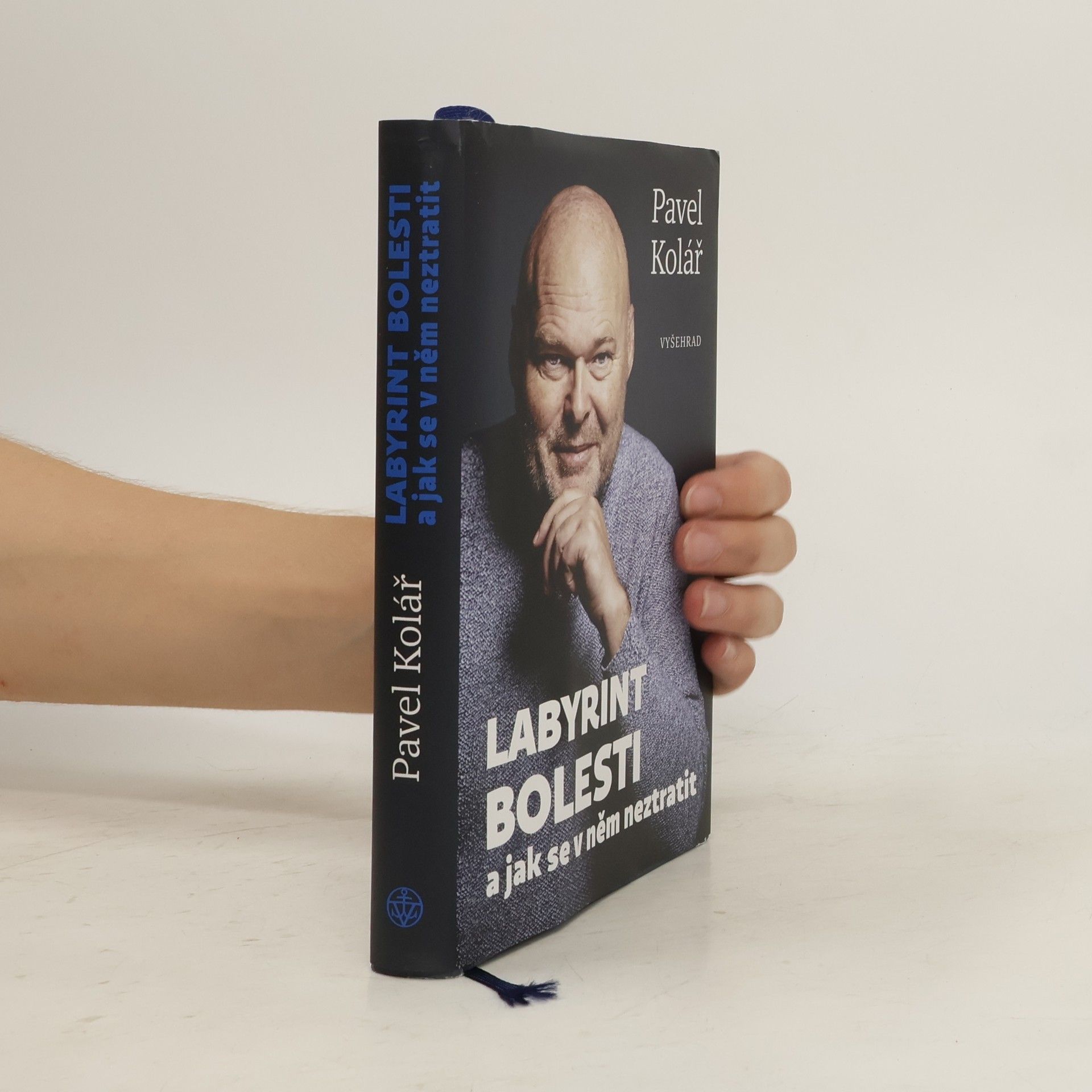 Pavel Kolář Labyrint bolesti a jak se v něm neztratit