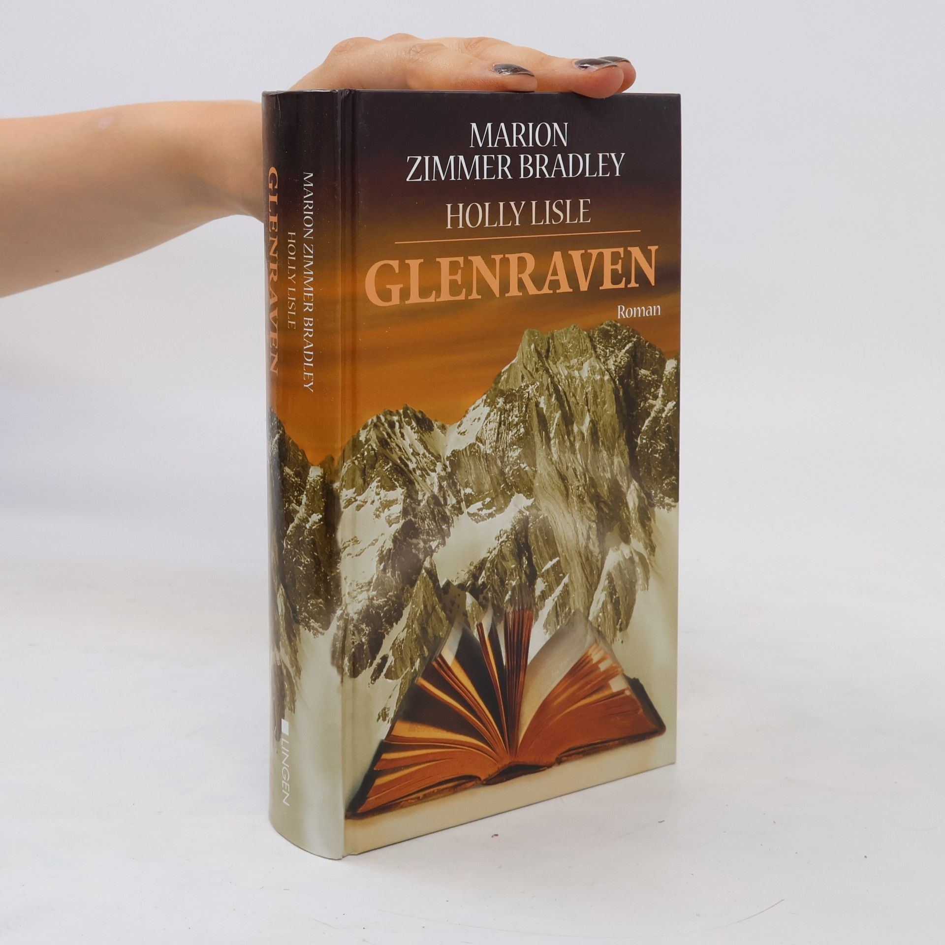 Marion Zimmer Bradley Glenraven