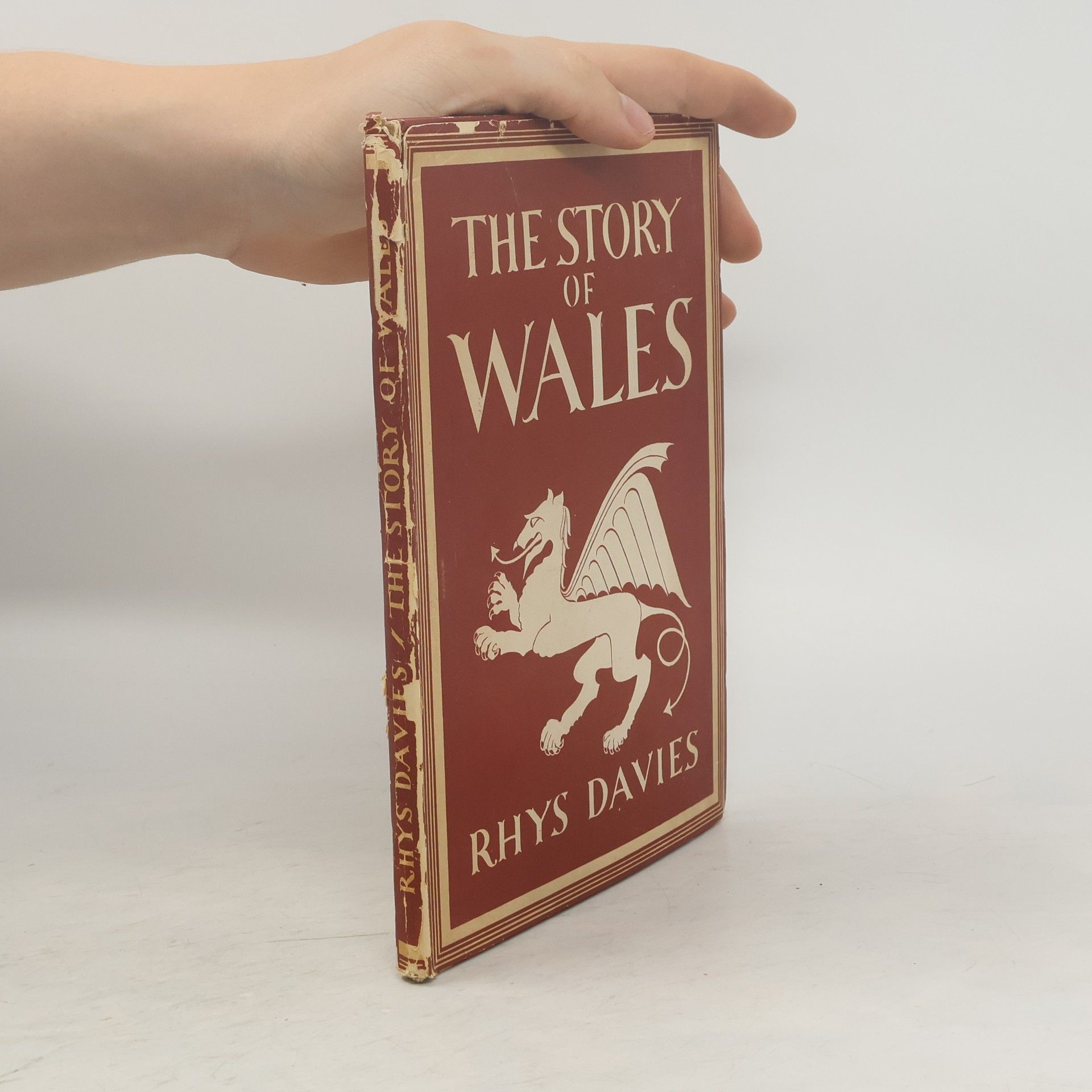 The Story of Wales
