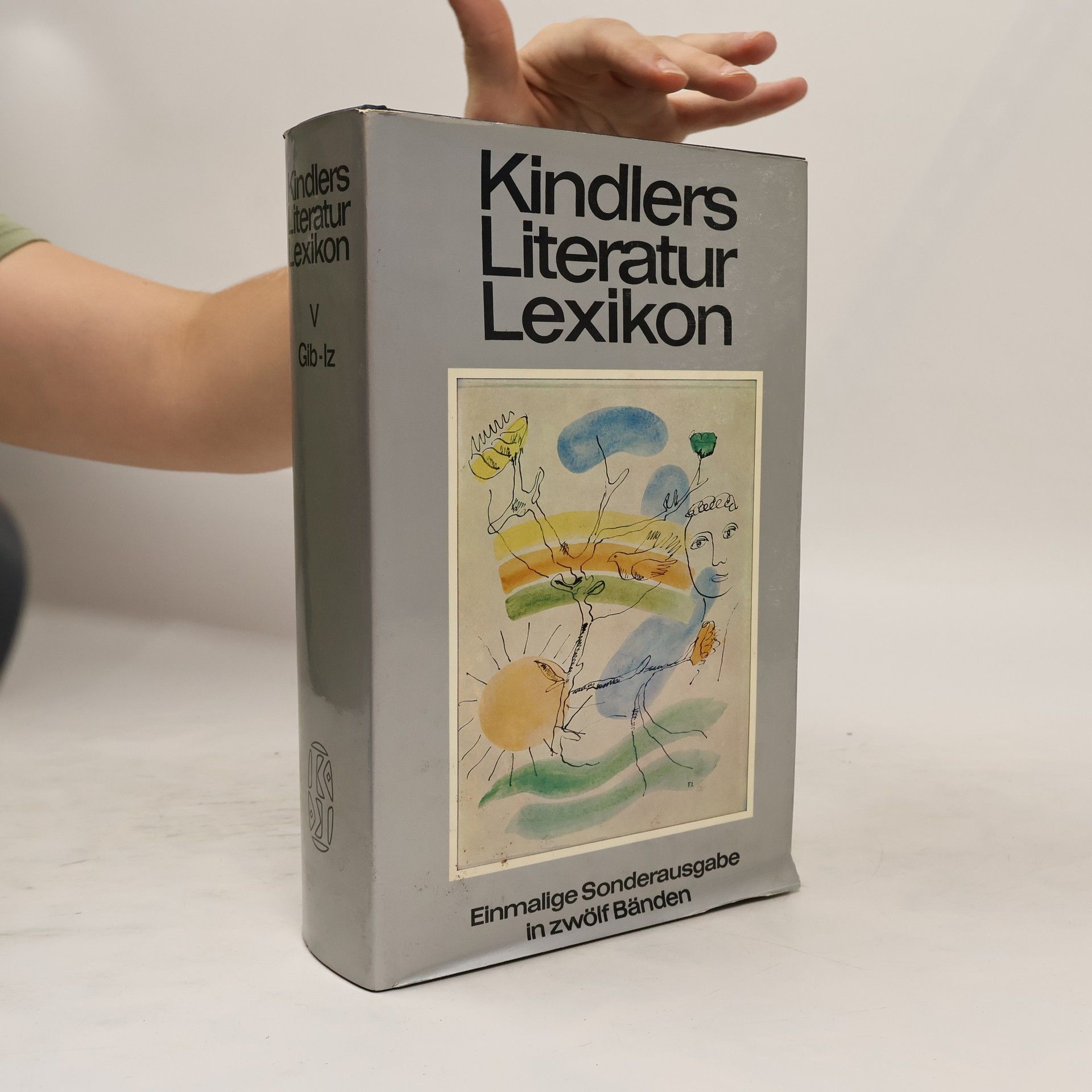 Autorenkollektiv Kindlers Literatur Lexikon V