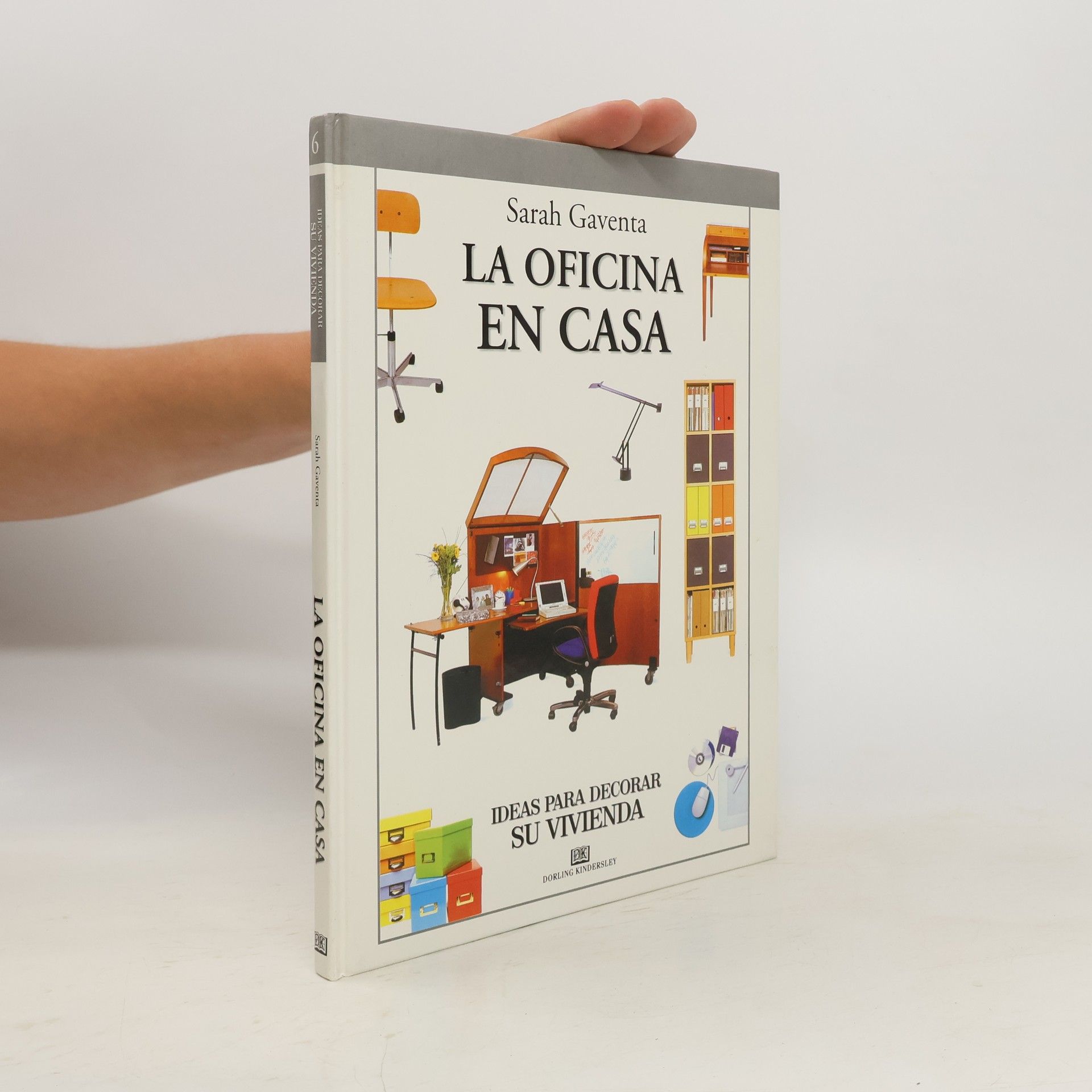 Sarah Gaventa La oficina en casa
