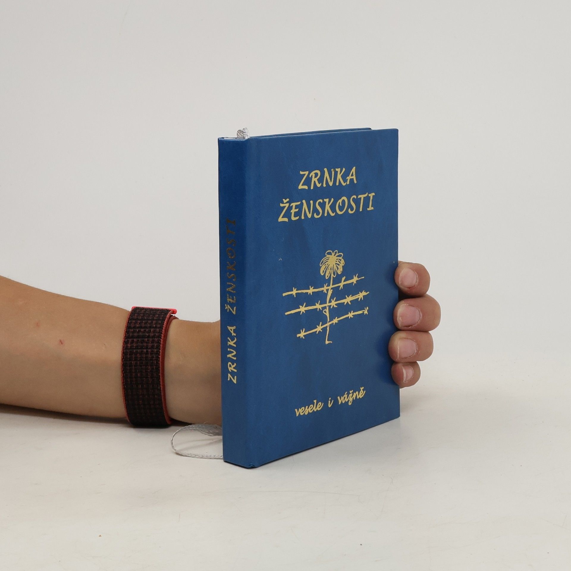 Milan Konvit Zrnka ženskosti