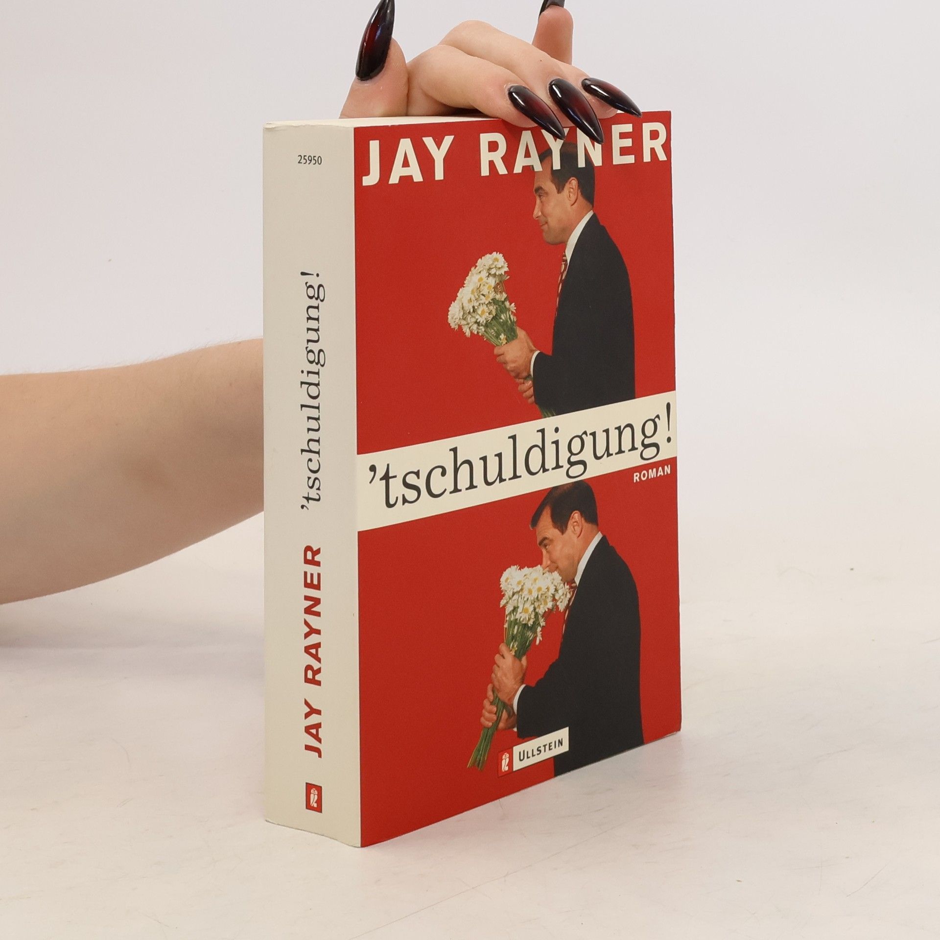 Jay Rayner 'tschuldigung!
