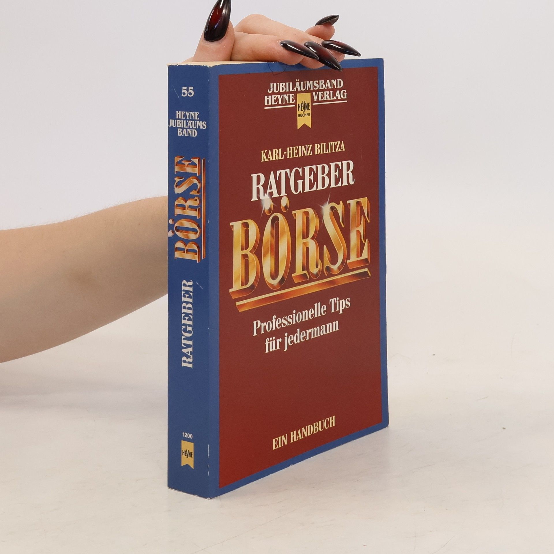 Karl Heinz Bilitza Ratgeber Börse