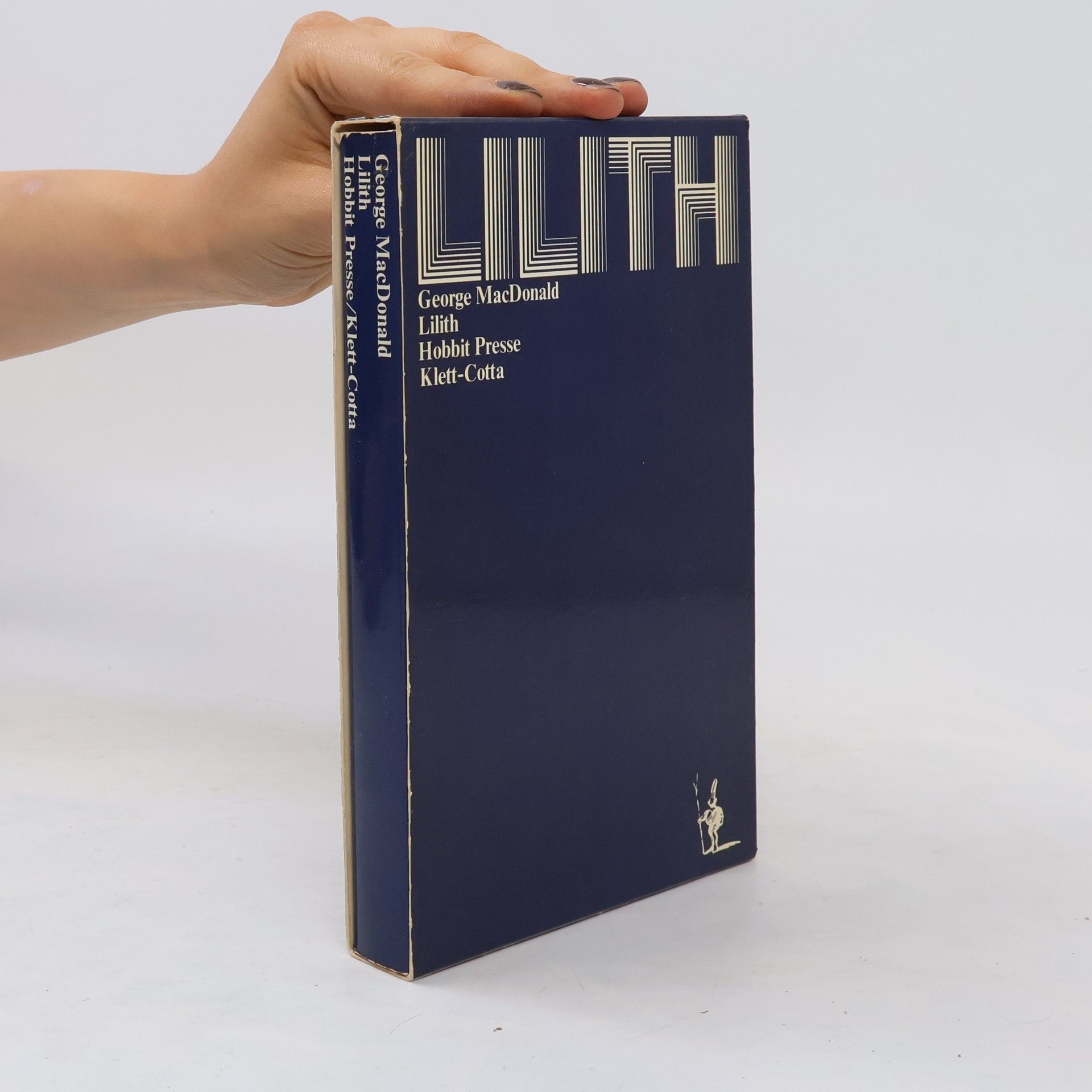 George MacDonald Lilith