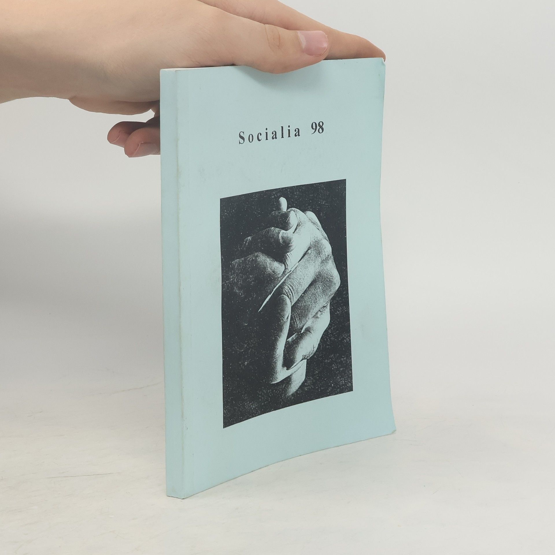 Auteurscollectief Socialia 98