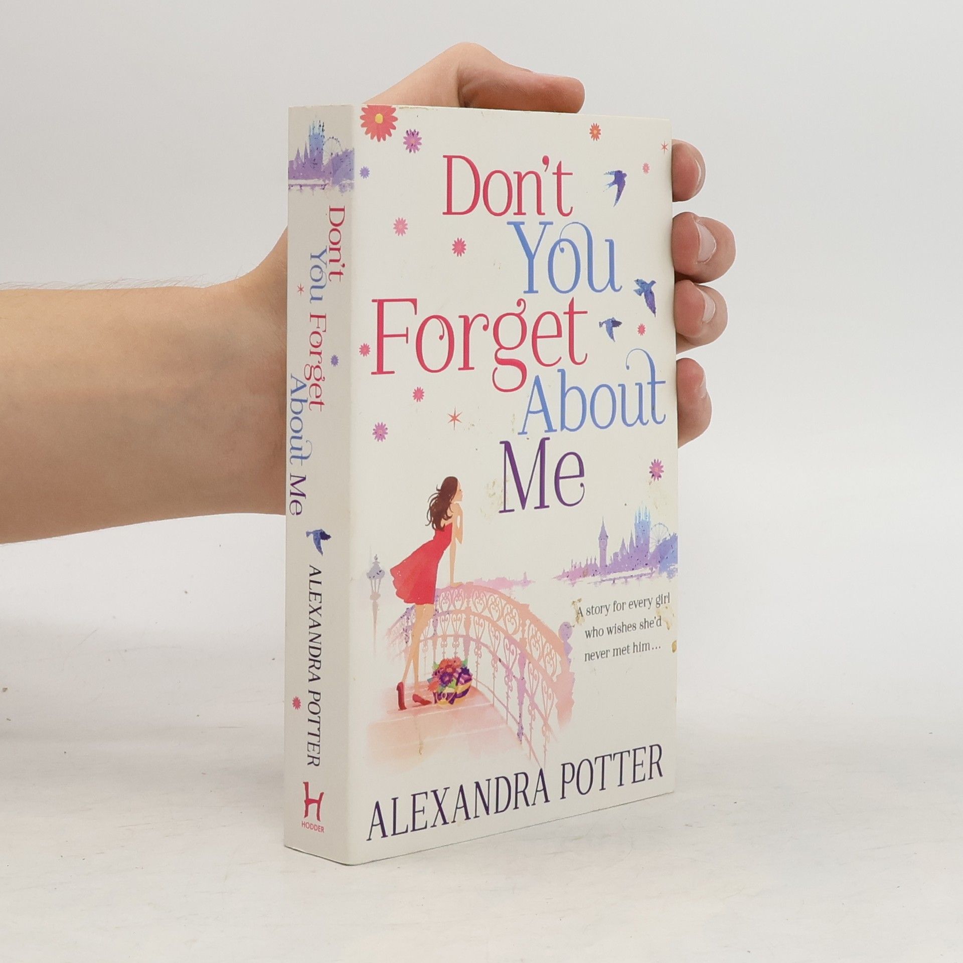 Alexandra Potter Don't you forget about me