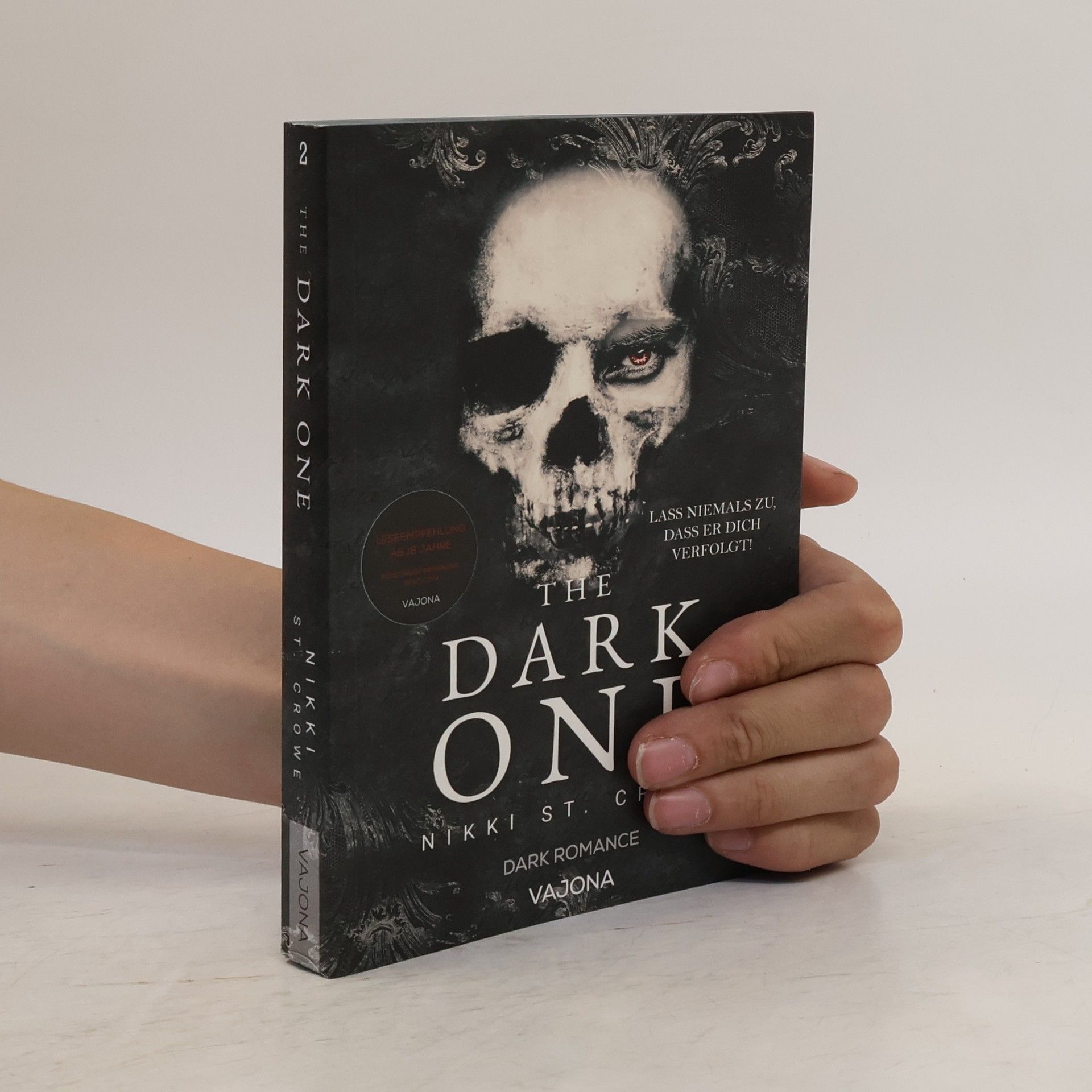 Nikki St. Crowe The Dark One 2