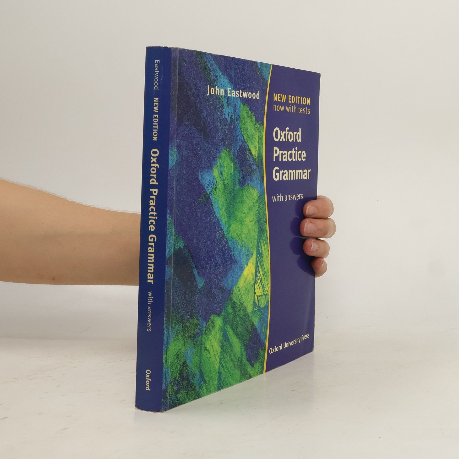John Eastwood Oxford practice grammar with answers
