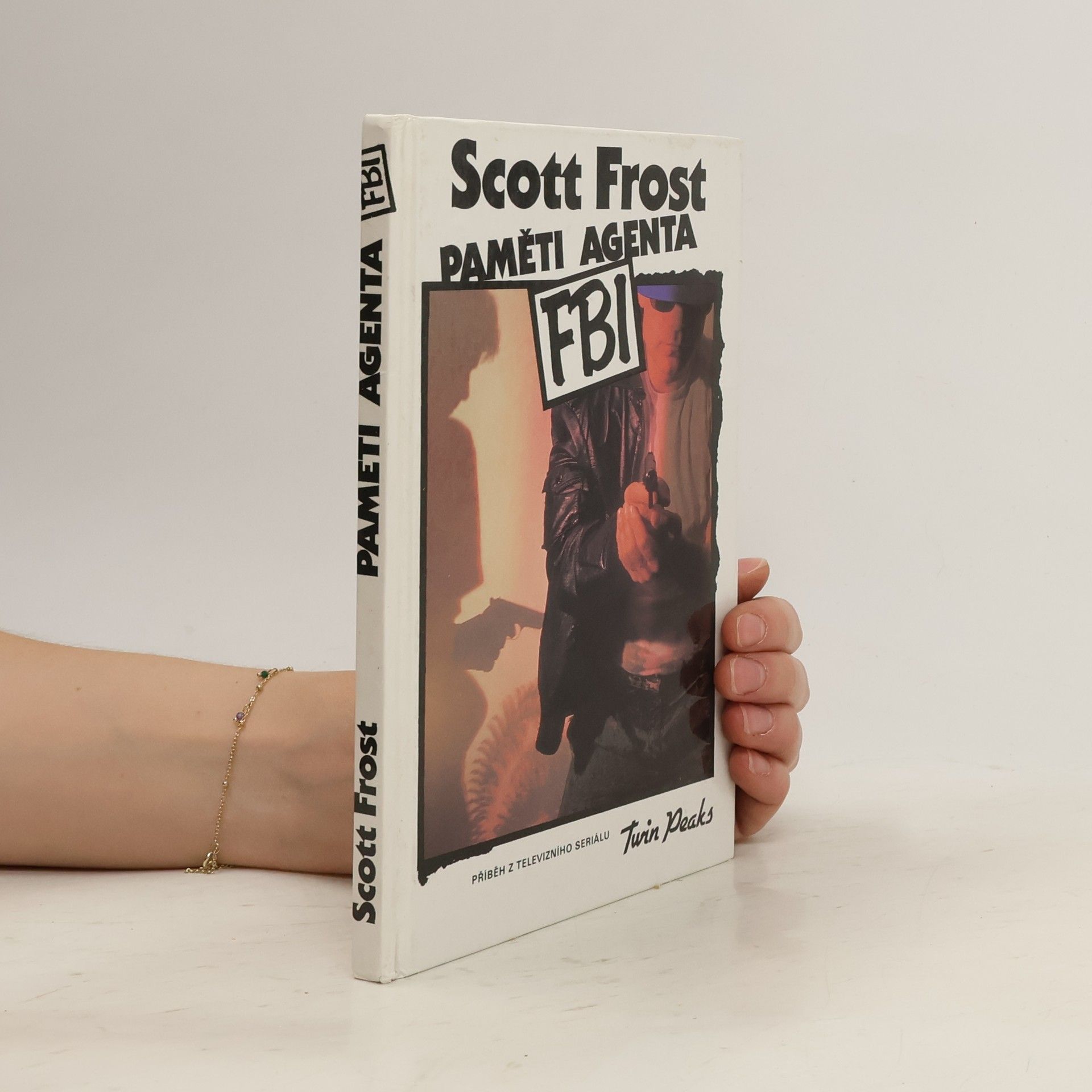 Scott Frost Paměti agenta FBI