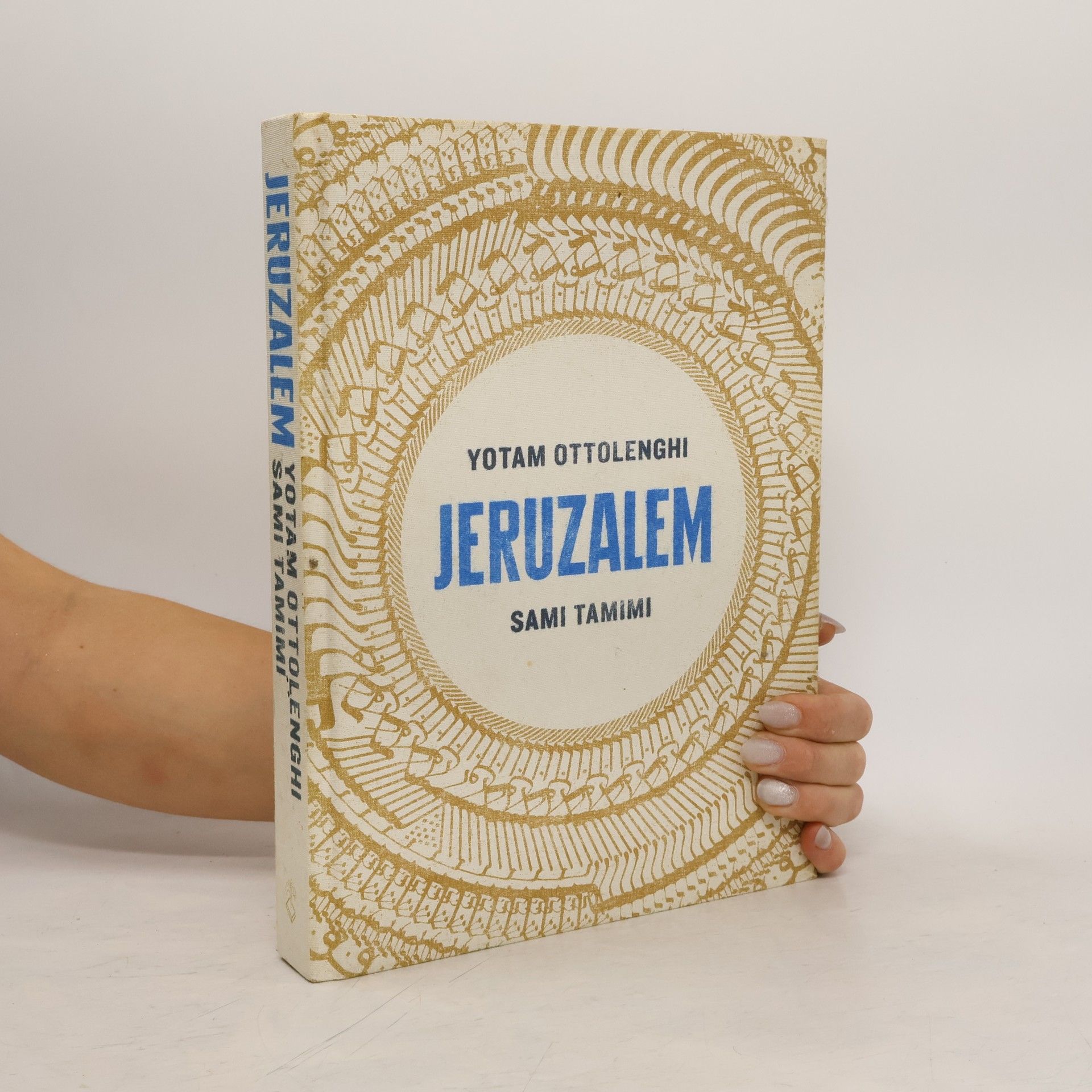 Yotam Ottolenghi Jeruzalem