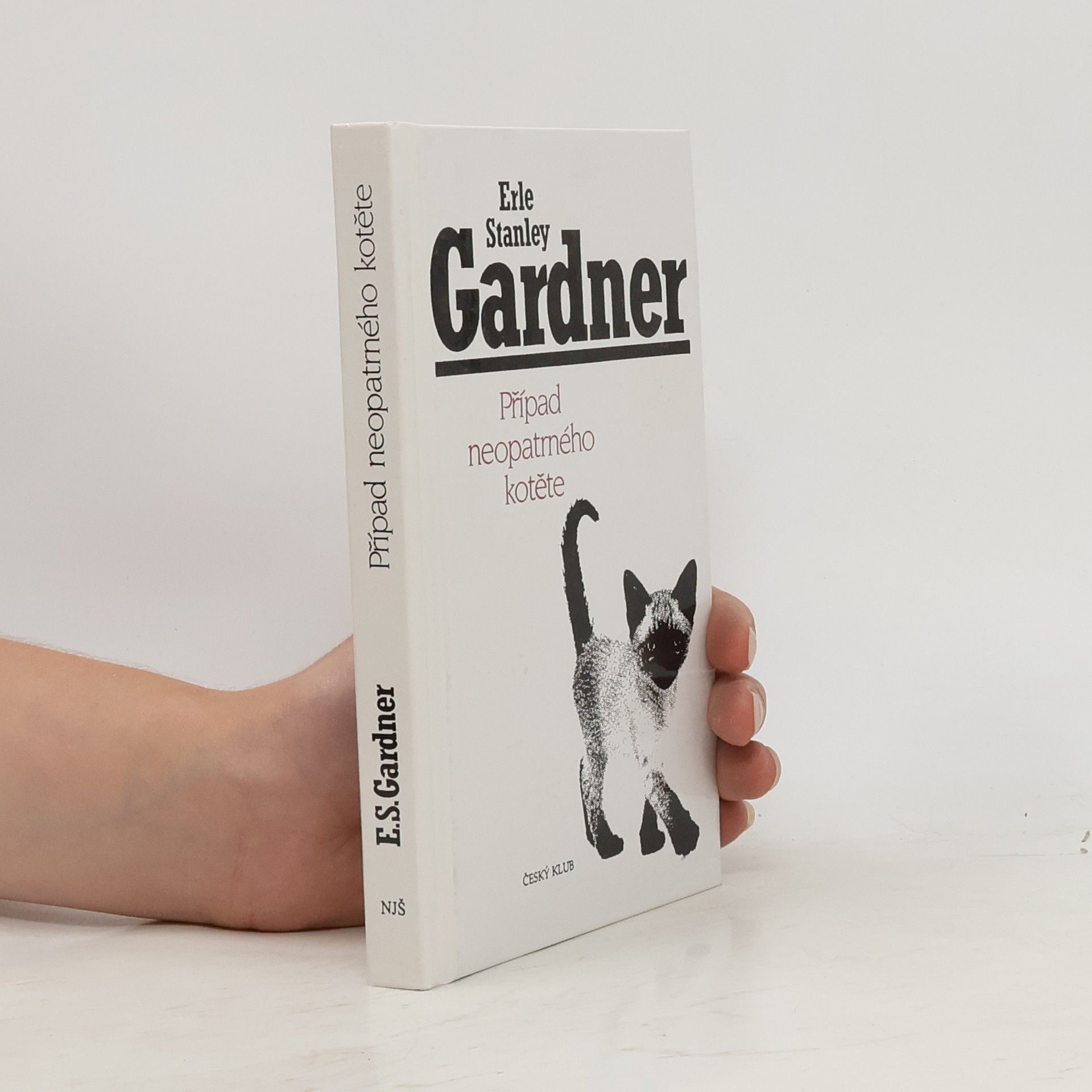 Erle Stanley Gardner Případ neopatrného kotěte