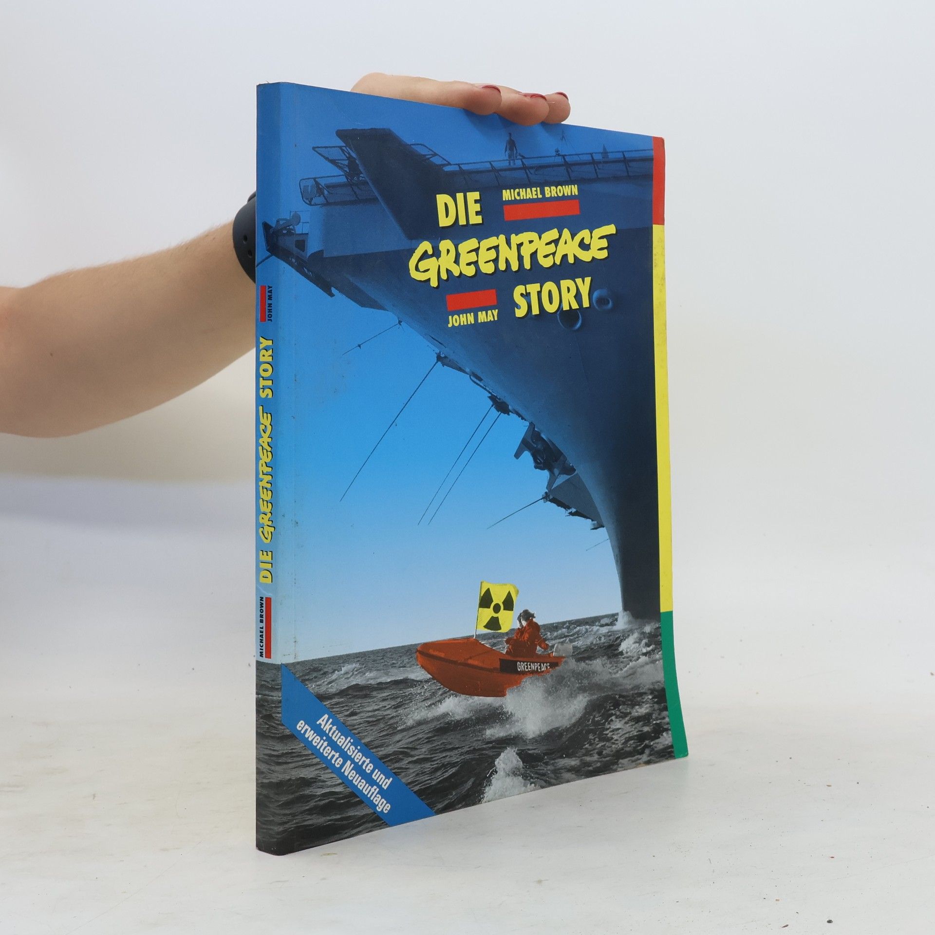 Die Greenpeace Story