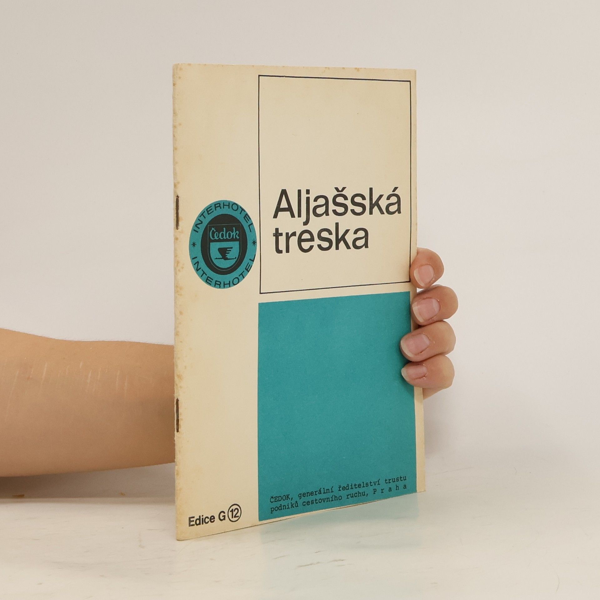 kolektiv Aljašská treska