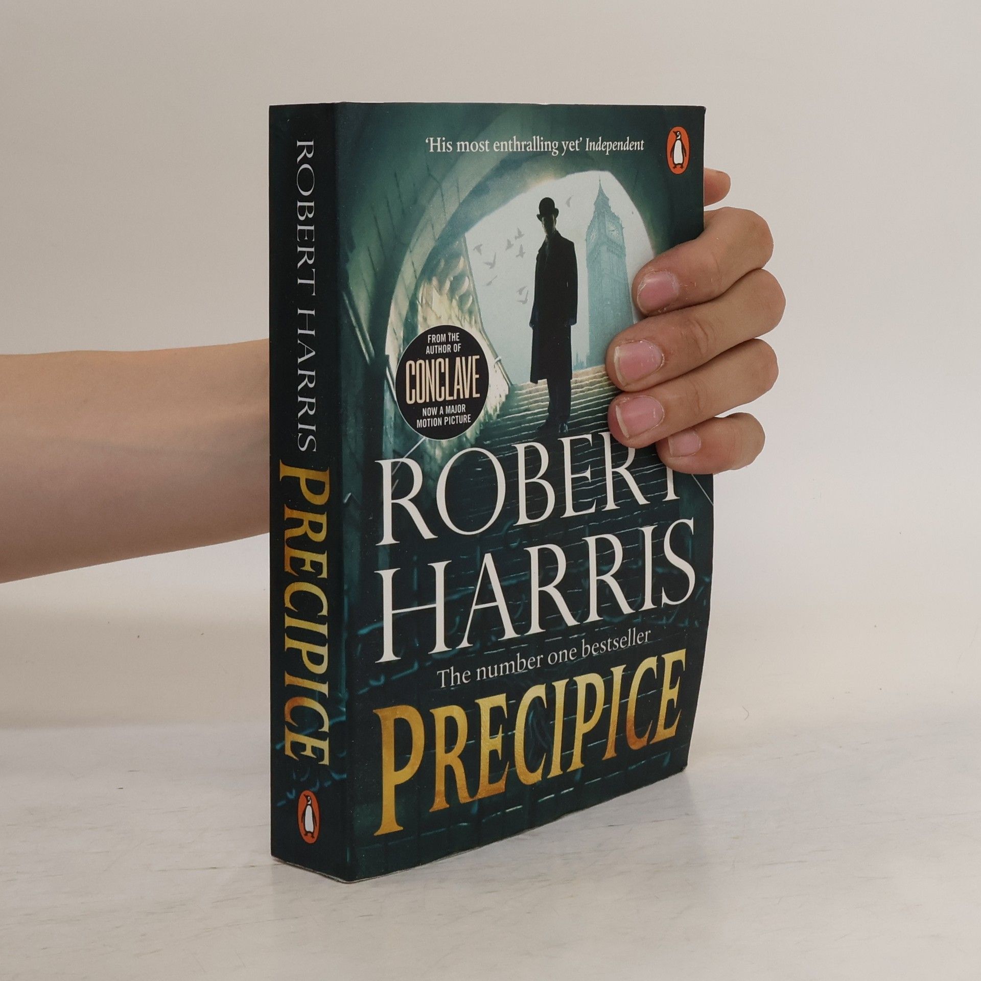 Robert Harris Precipice