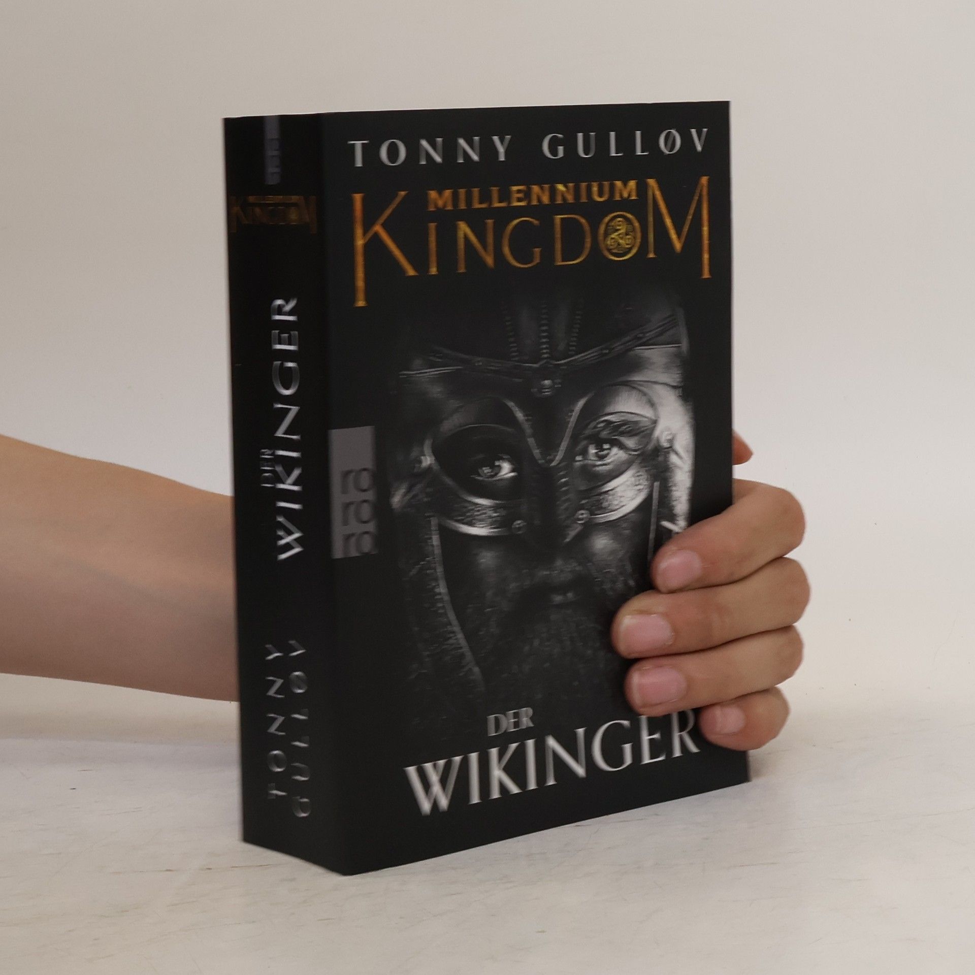 Tonny Gulløv Millennium Kingdom. Der Wikinger
