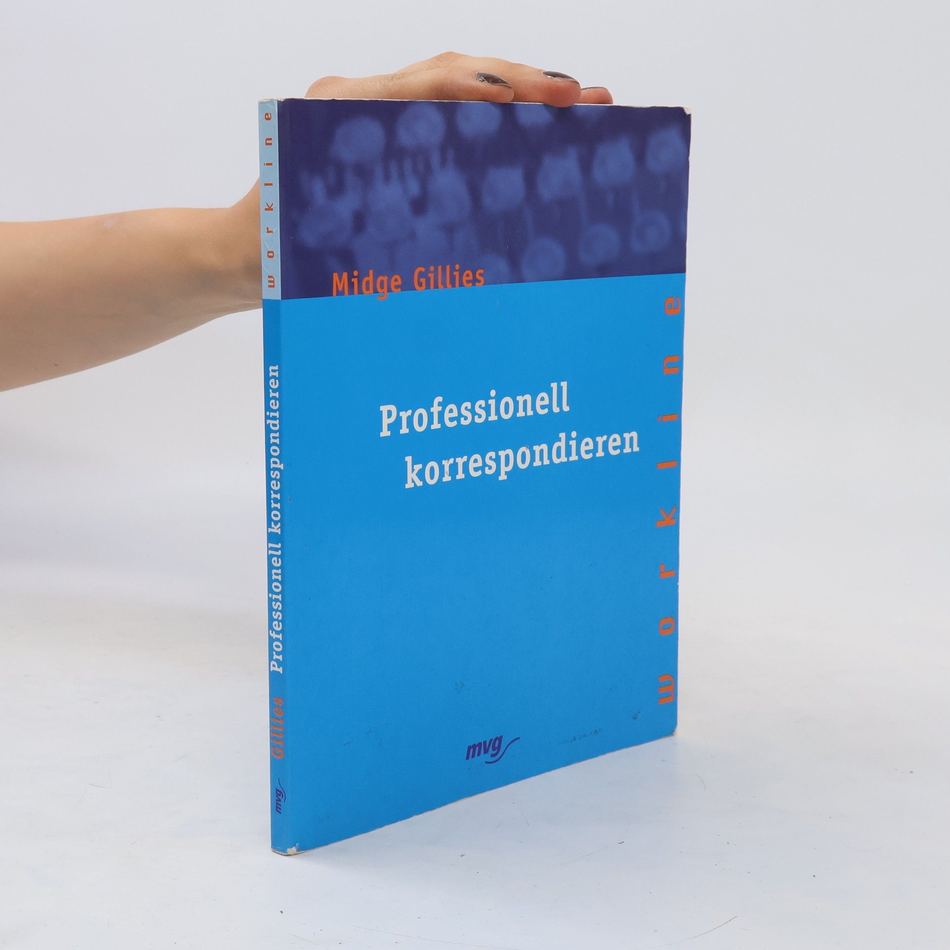 Midge Gillies Professionell korrespondieren