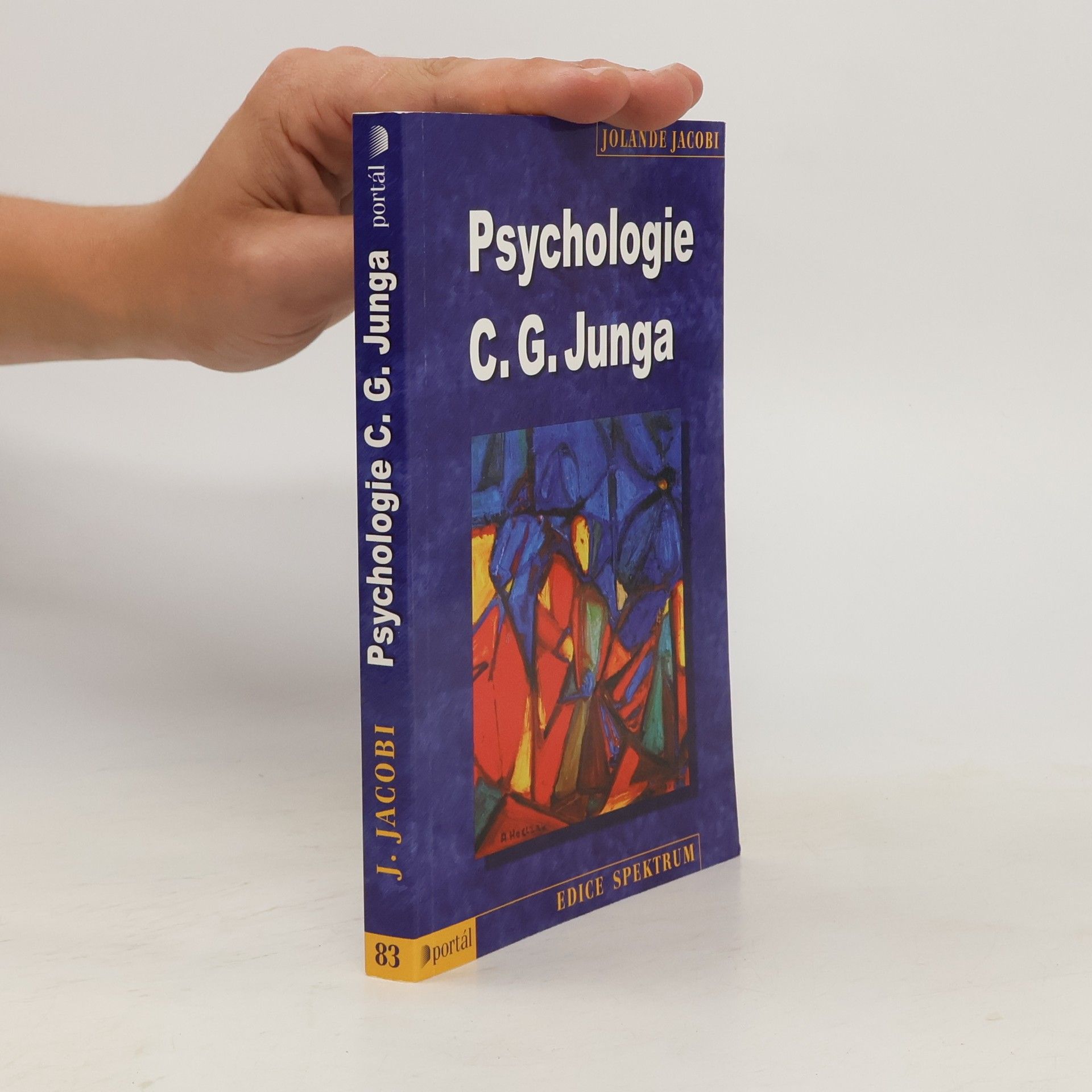 Jolande Székács Jacobi Psychologie C. G. Junga