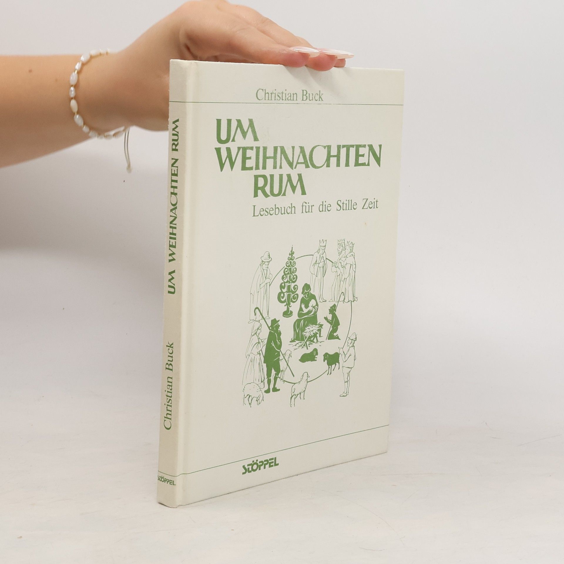 Christian Buck Um Weihnachten rum