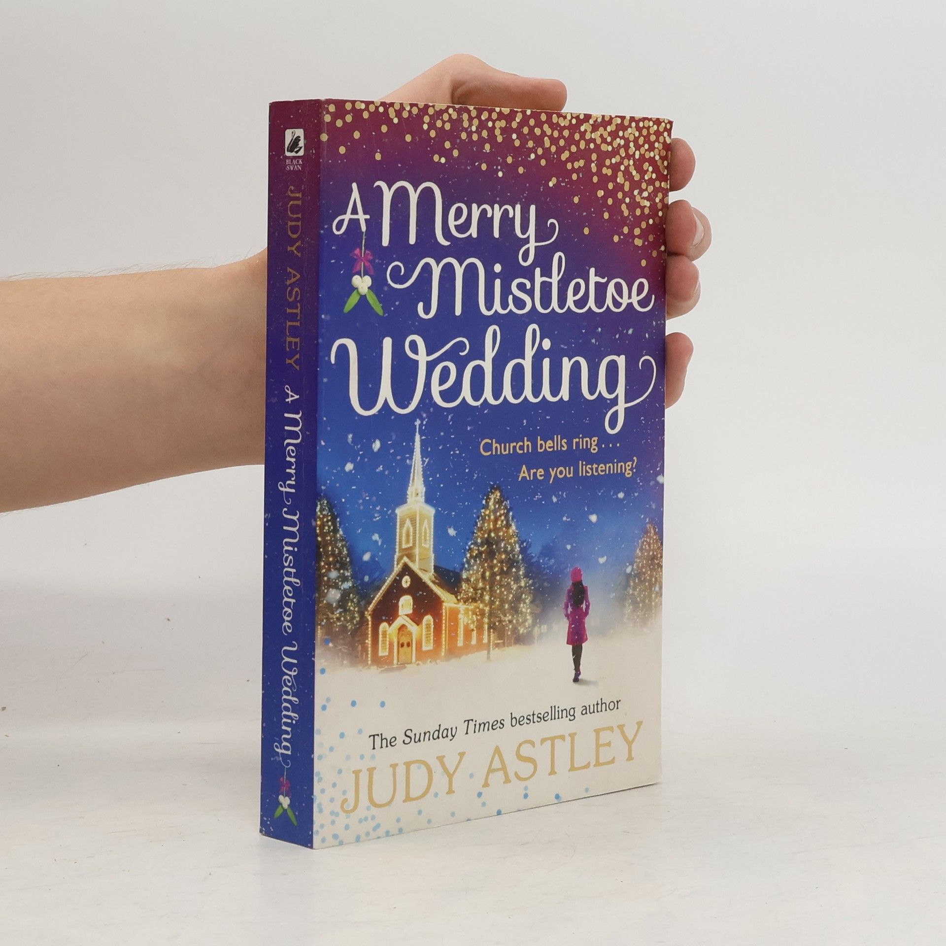 Judy Astley A Merry Mistletoe Wedding