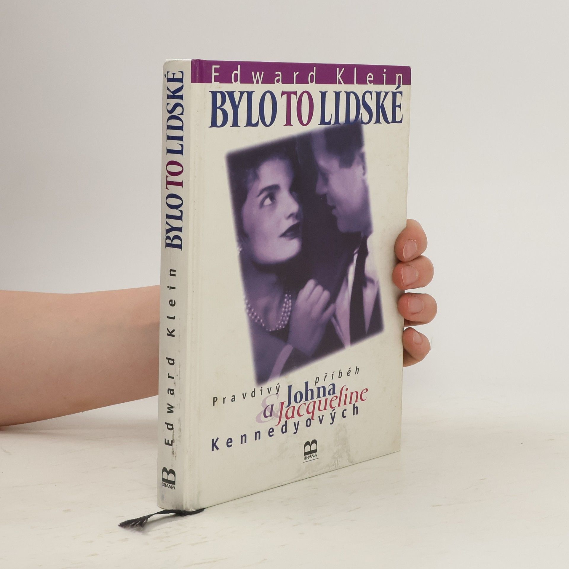 Edward Klein Bylo to lidské