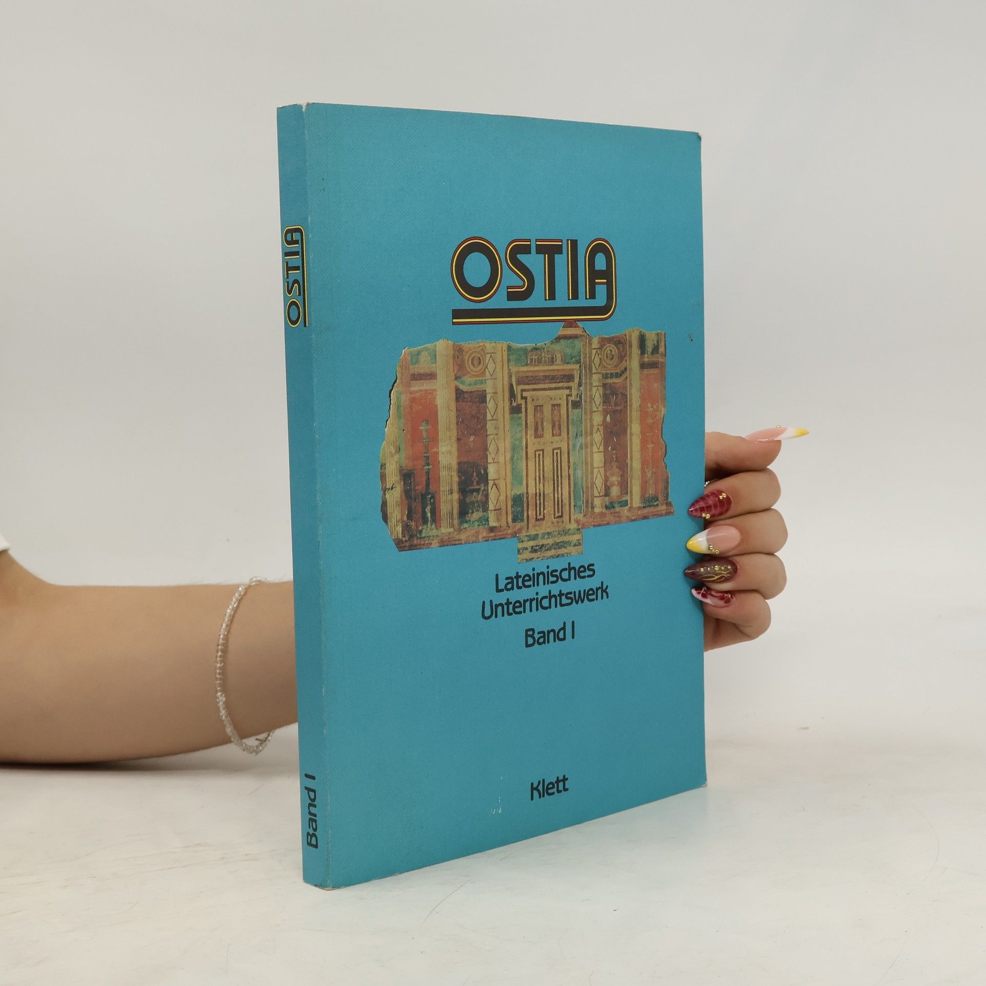 Kolektív autorov Ostia