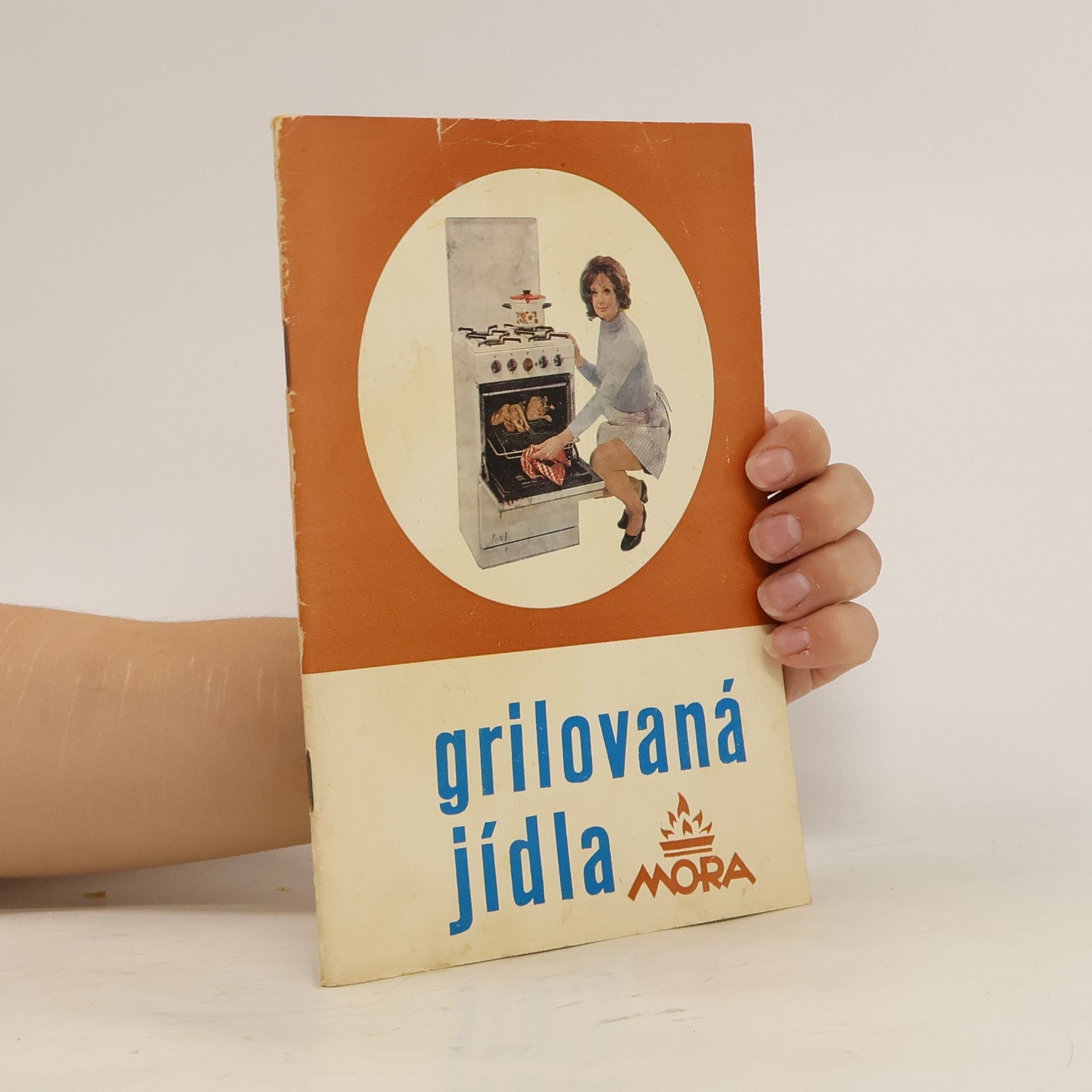 Autores varios Grilovaná jídla