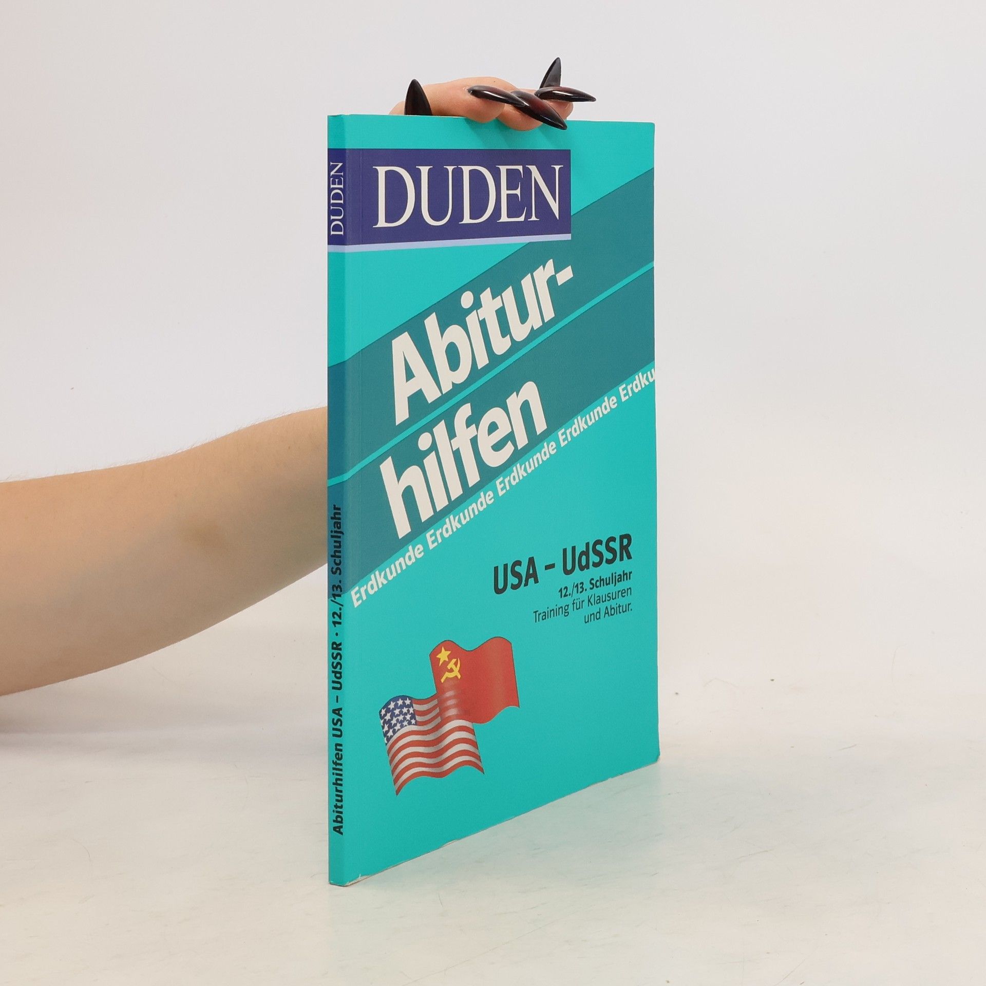 kolektiv Duden-Abiturhilfen