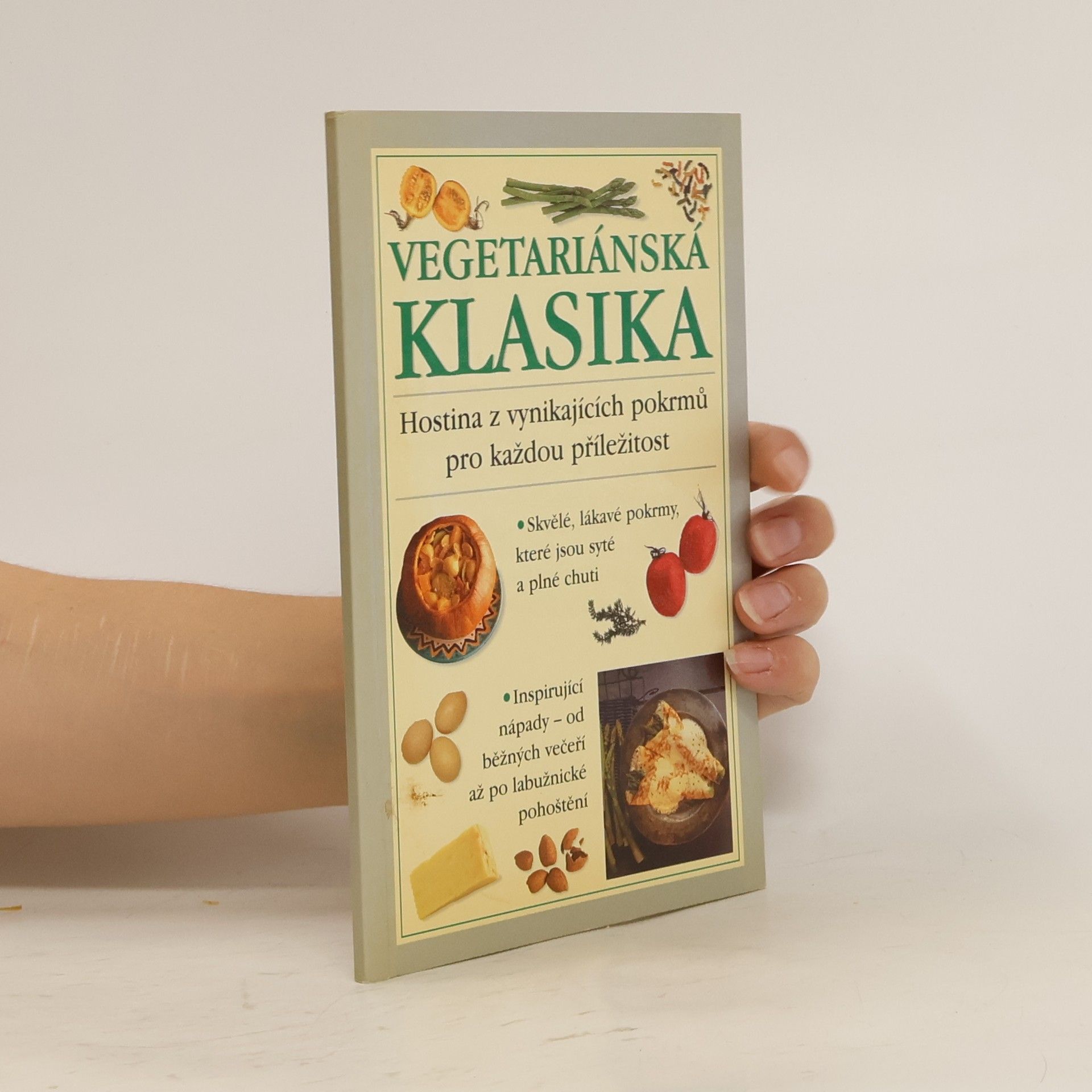 Valerie Ferguson Vegetariánská klasika