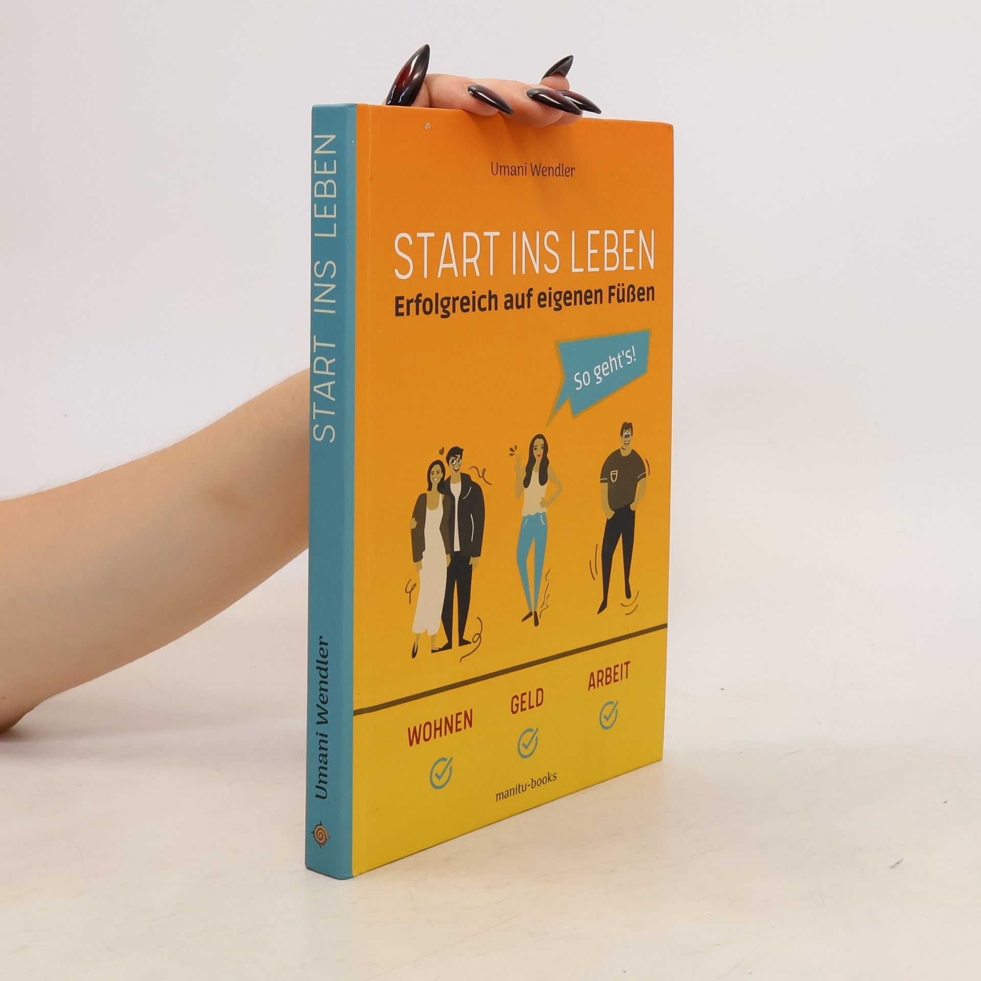 Umani Wendler Start ins Leben