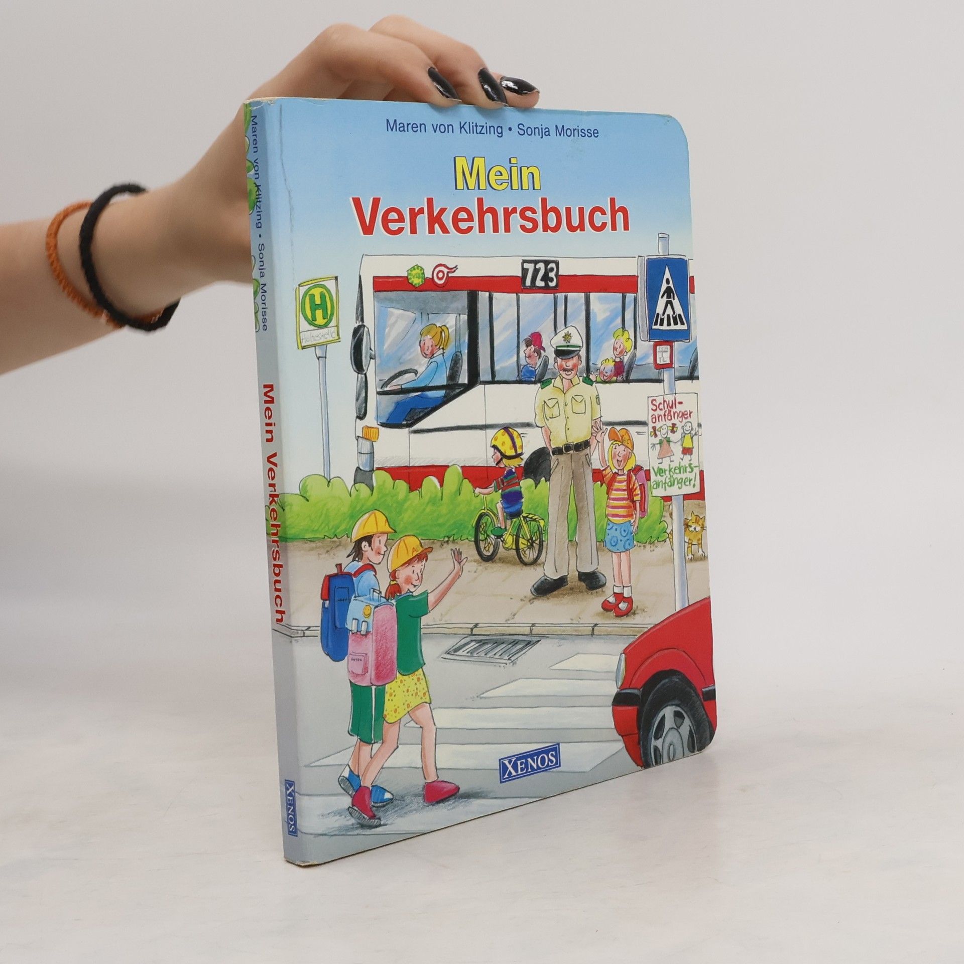 Maren von Klitzing Mein Verkehrsbuch