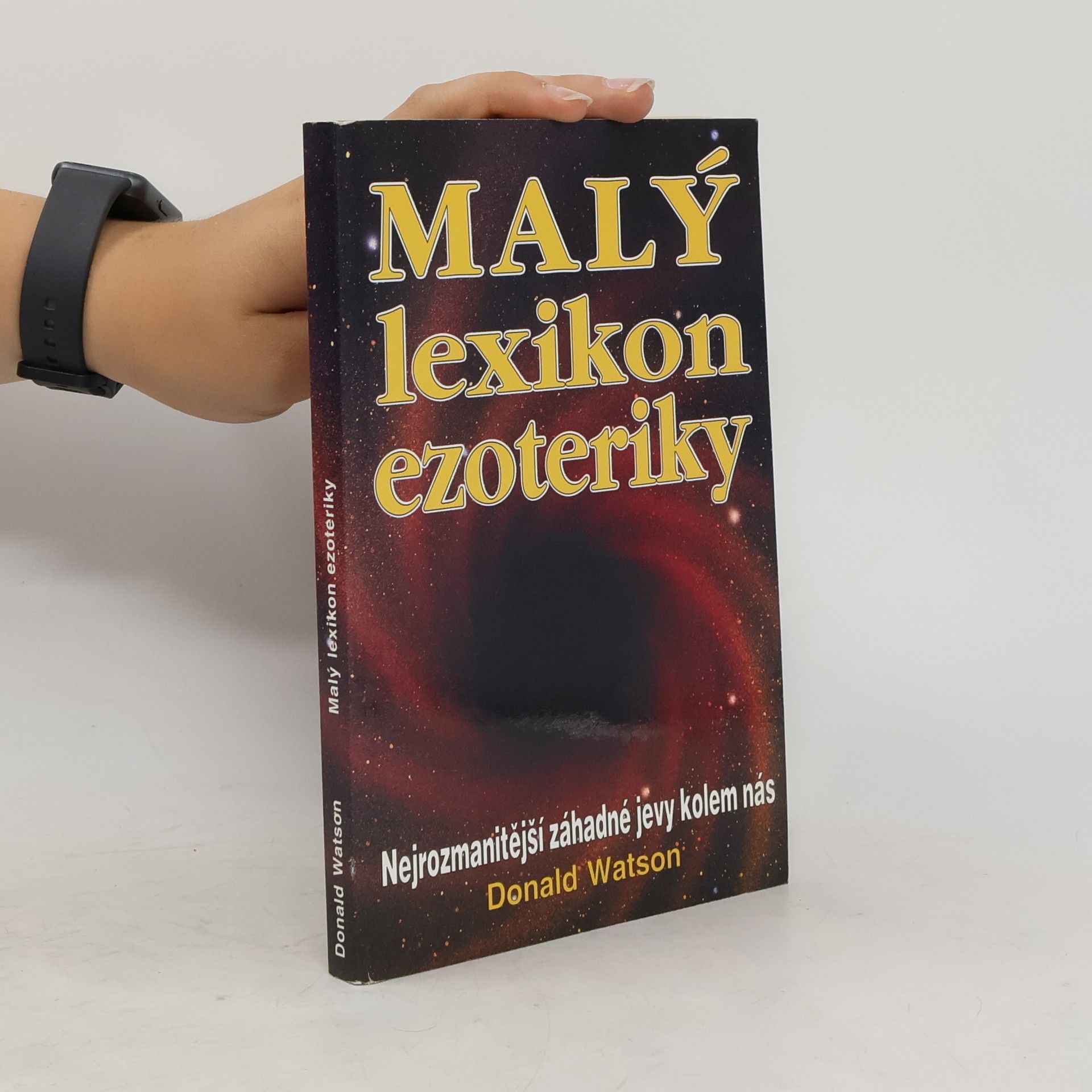 Donald Watson Malý lexikon ezoteriky
