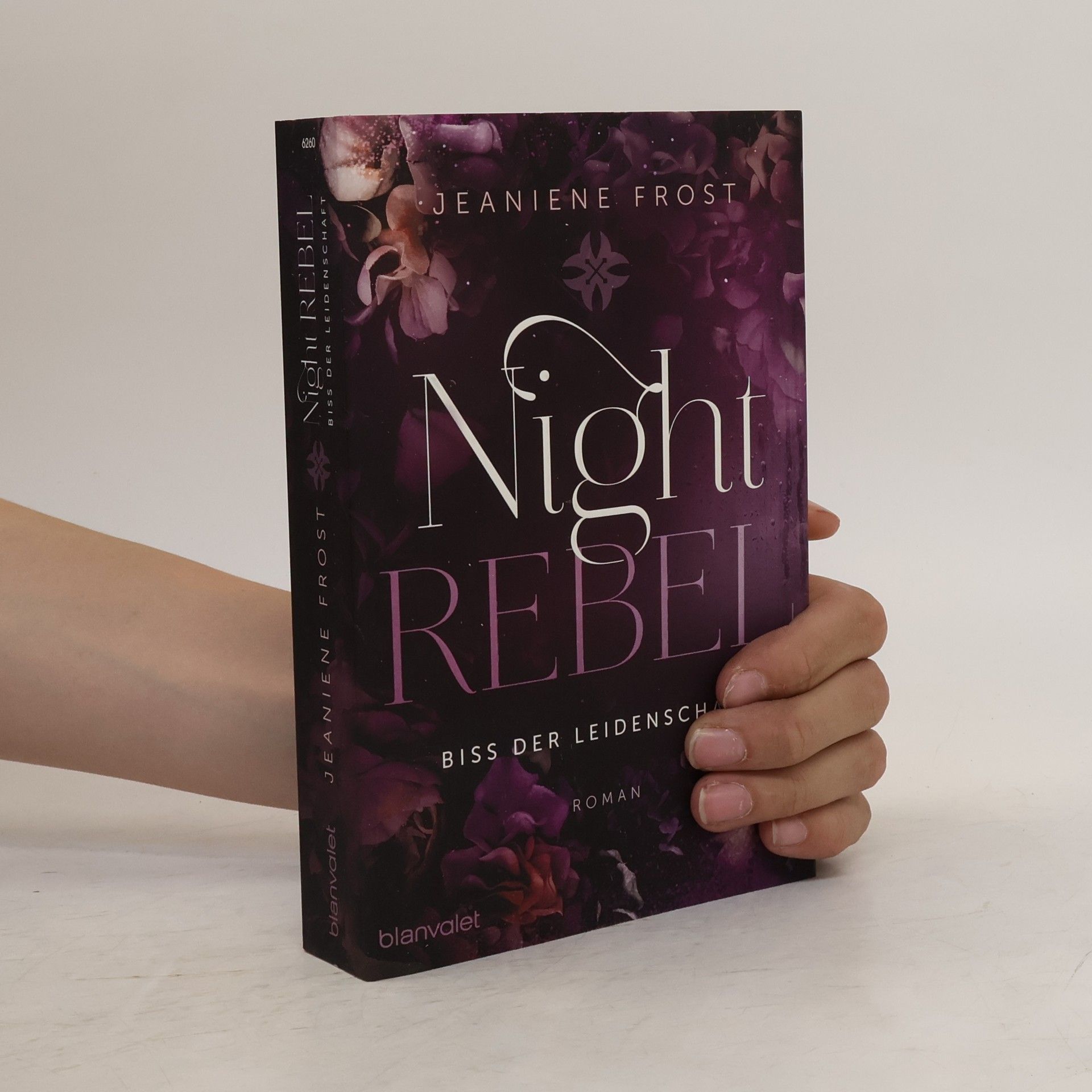 Jeaniene Frost Night Rebel 2 - Biss der Leidenschaft