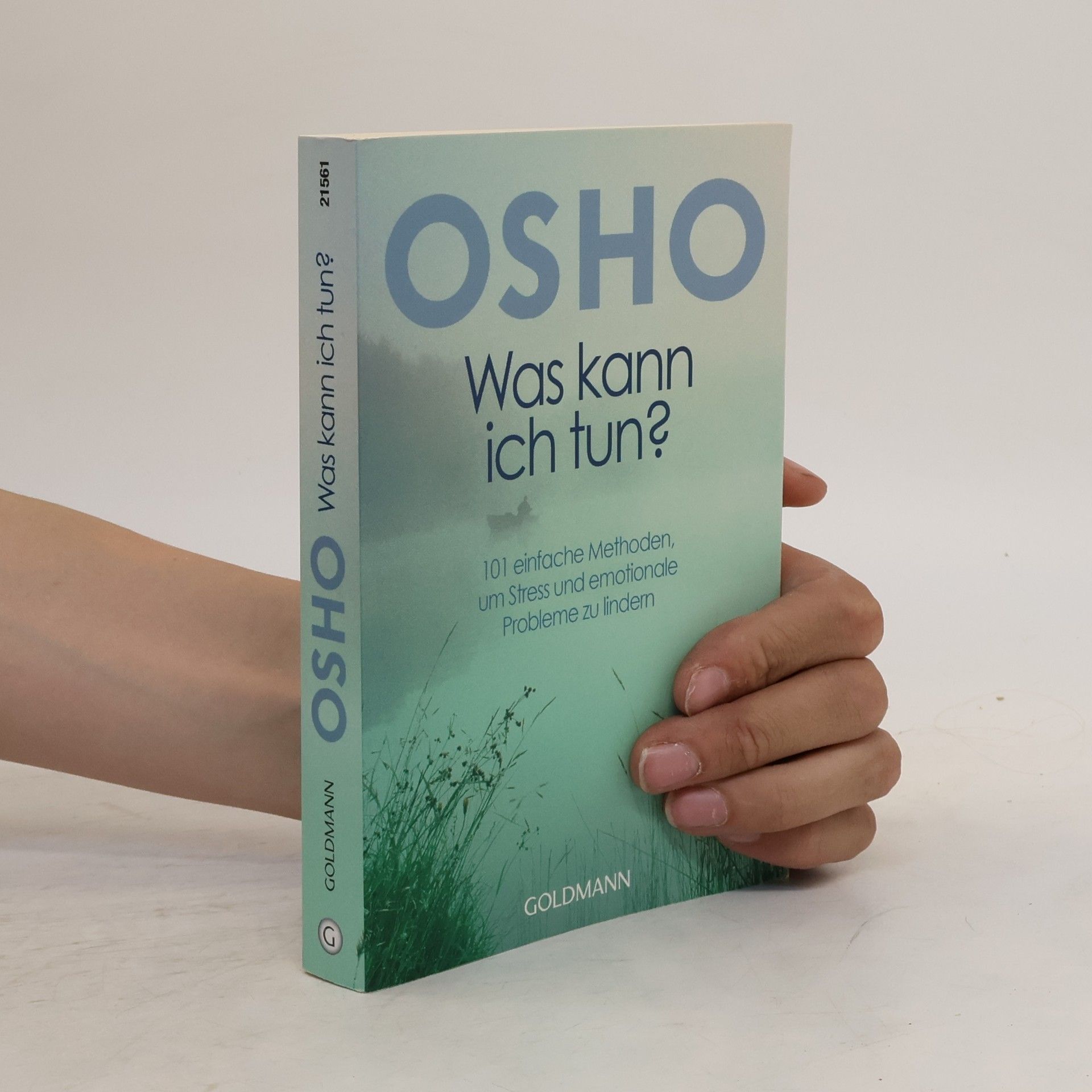 Osho Was kann ich tun?