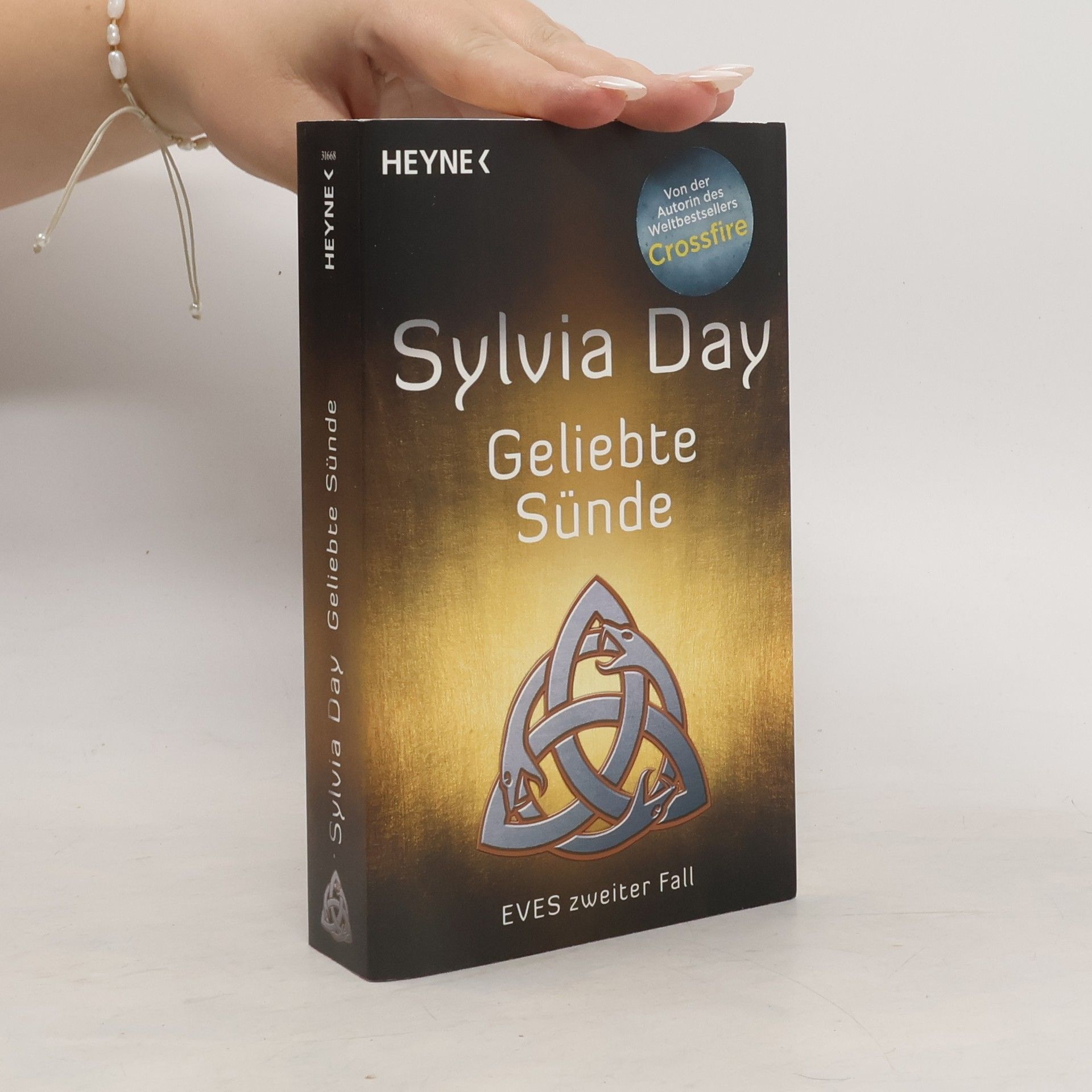 Sylvia Day Geliebte Sünde