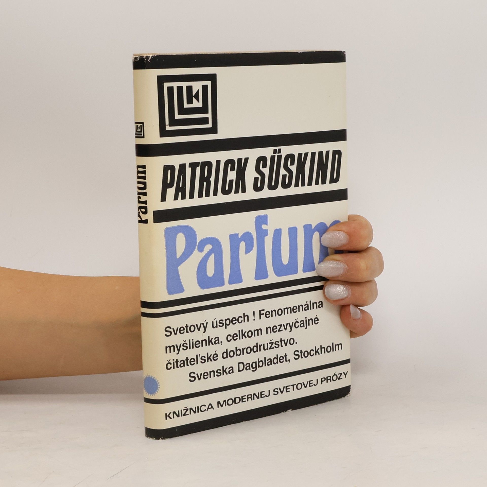 Patrick Süskind Parfum