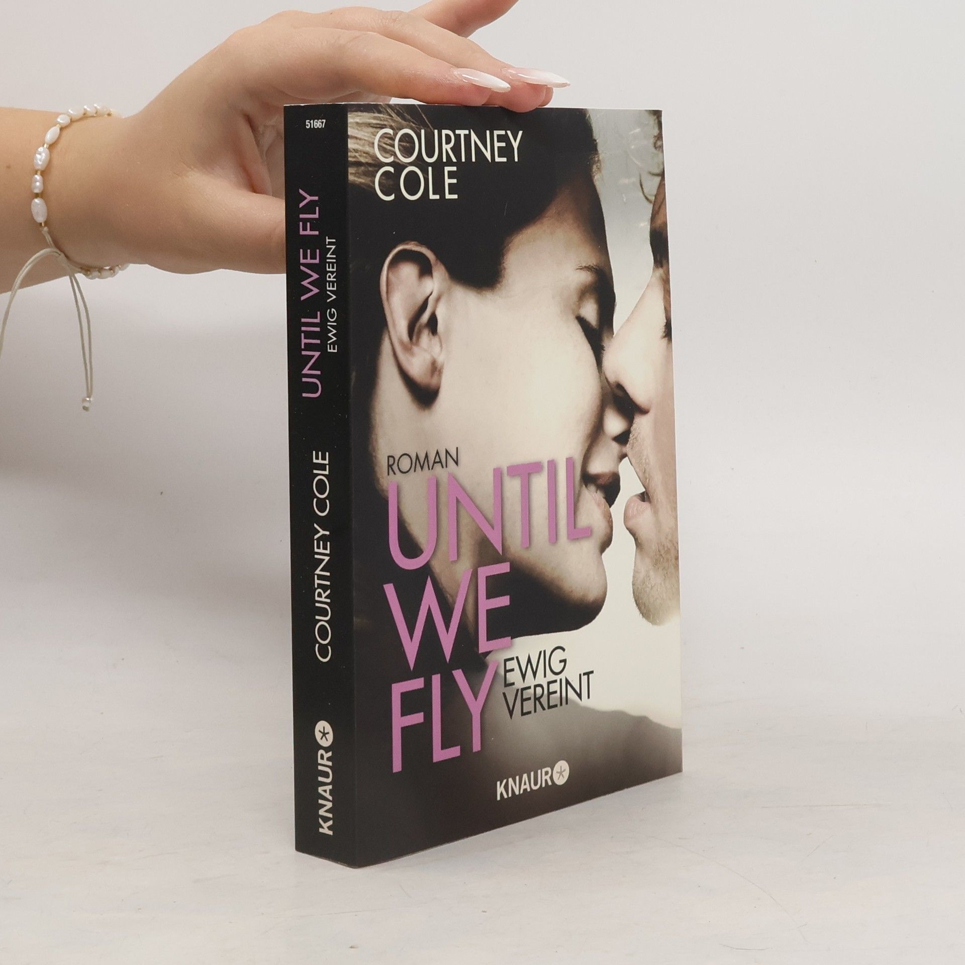 Courtney Cole Until we fly - ewig vereint