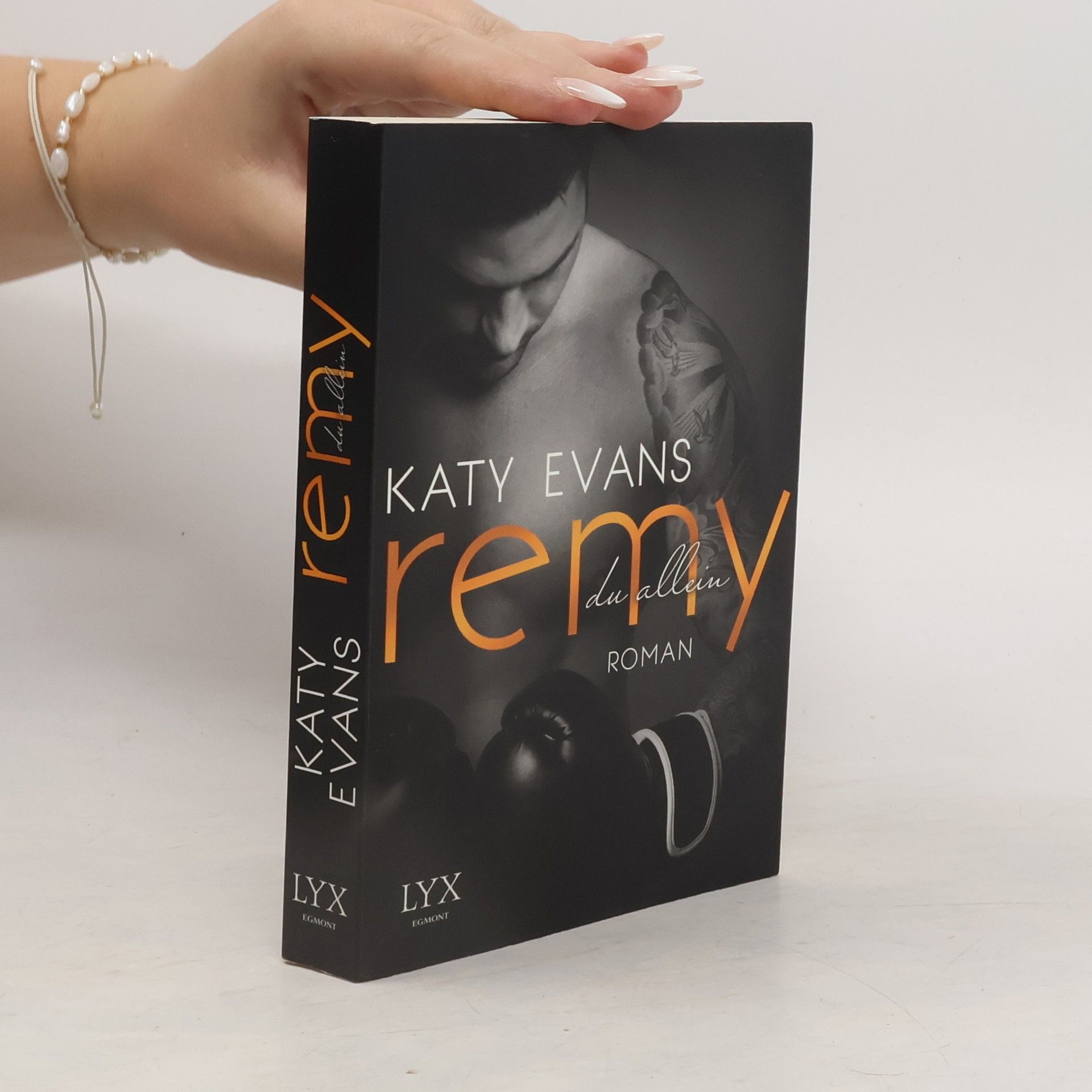 Katy Evans Remy