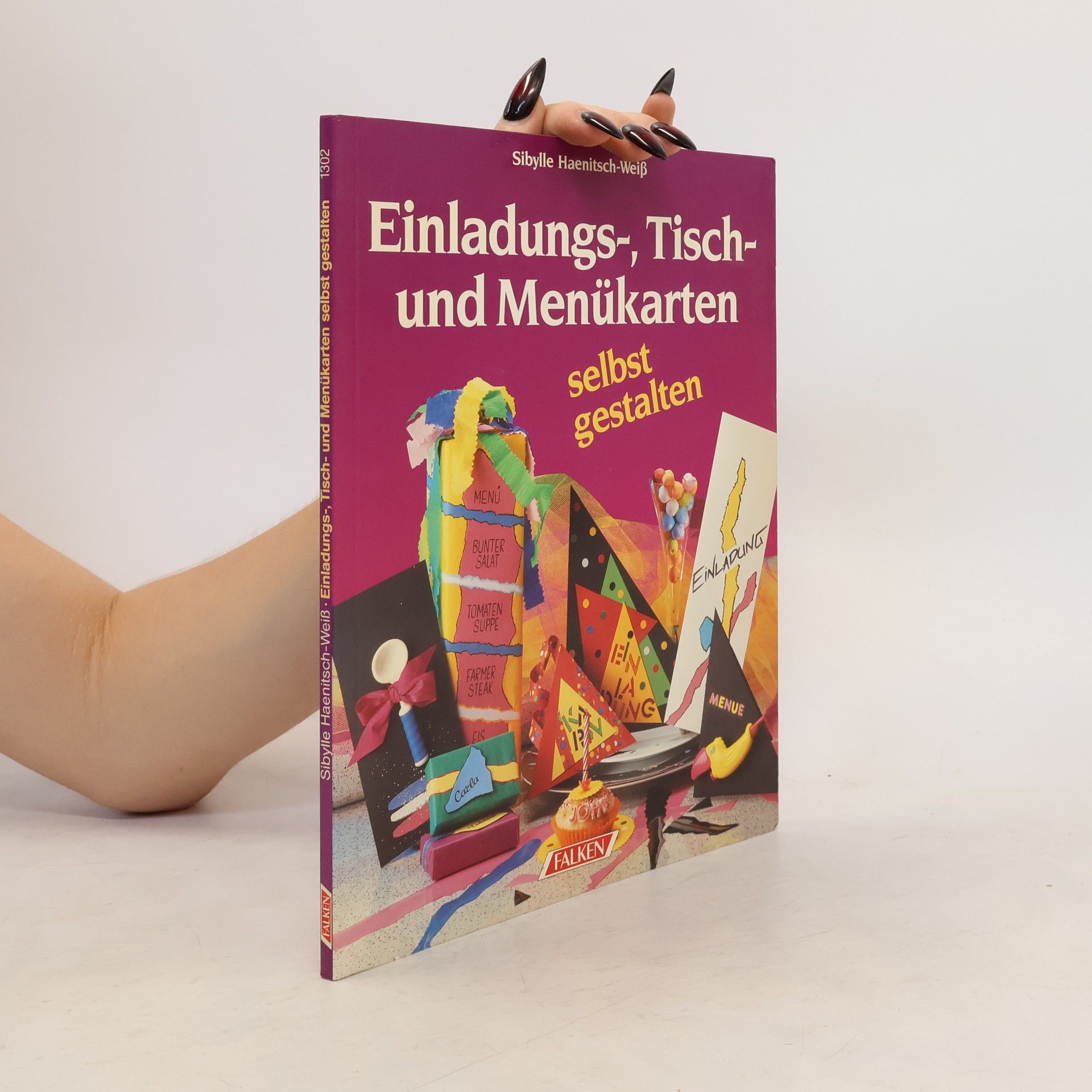 Collectif d'auteurs Einladungs-, Tisch- und Menükarten selbst gestalten