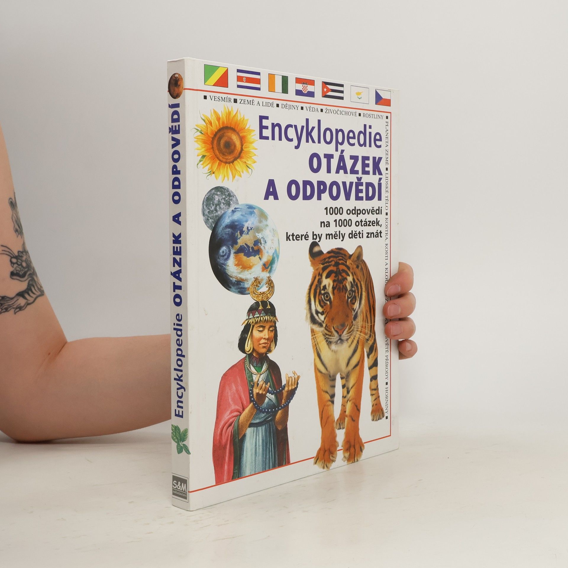 Martin Opl Encyklopedie otázek a odpovědí