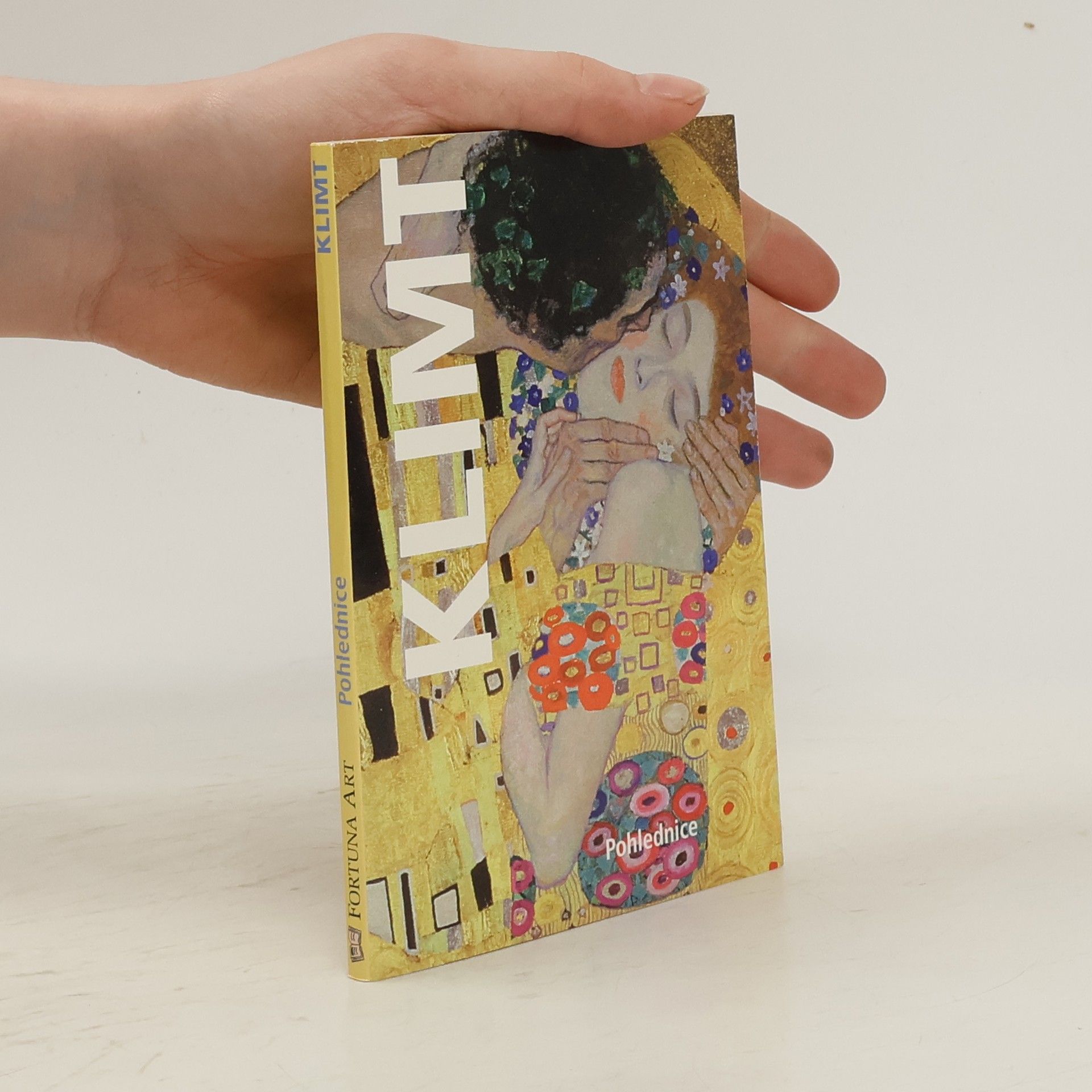 Gustav Klimt Klimt pohlednice