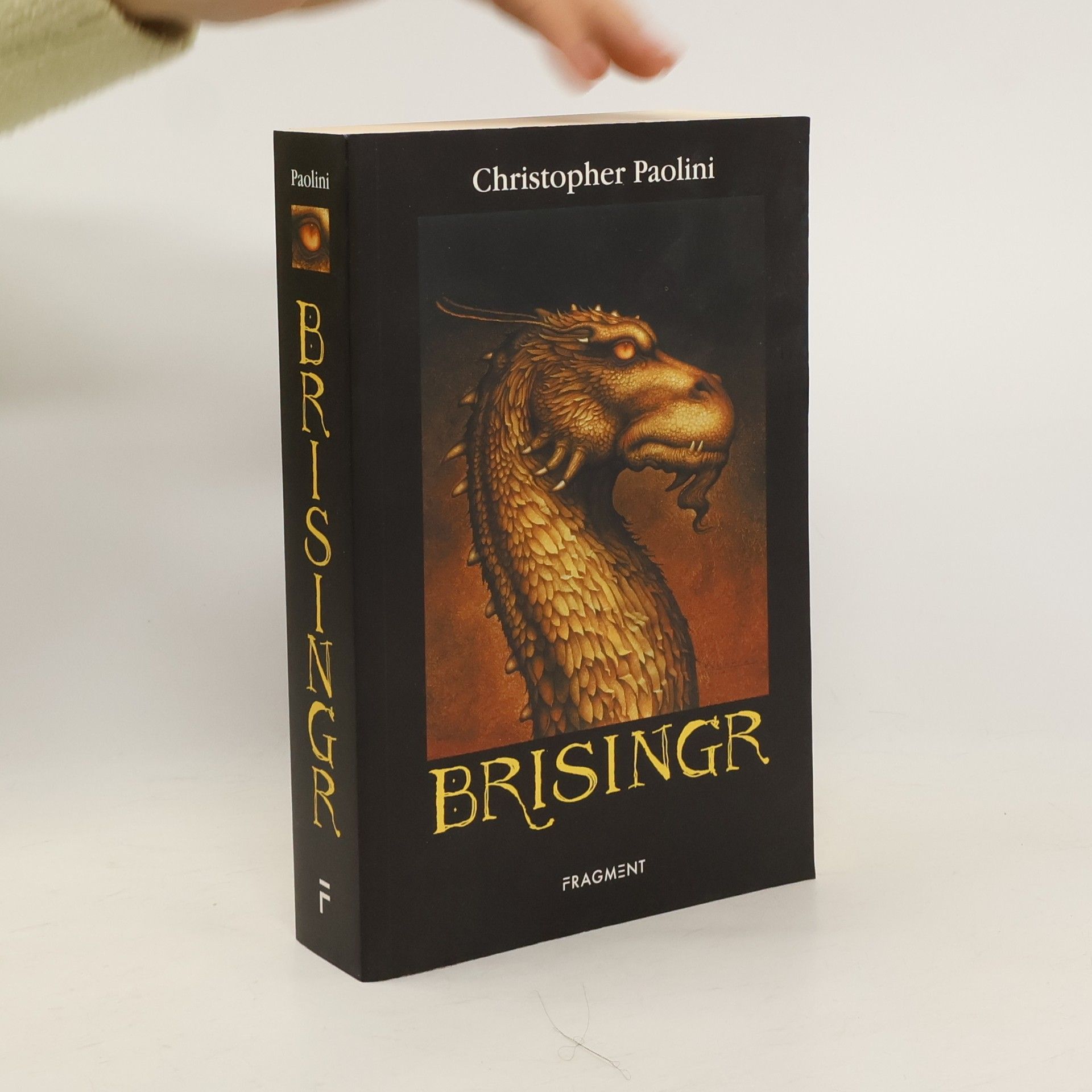 Christopher Paolini Brisingr