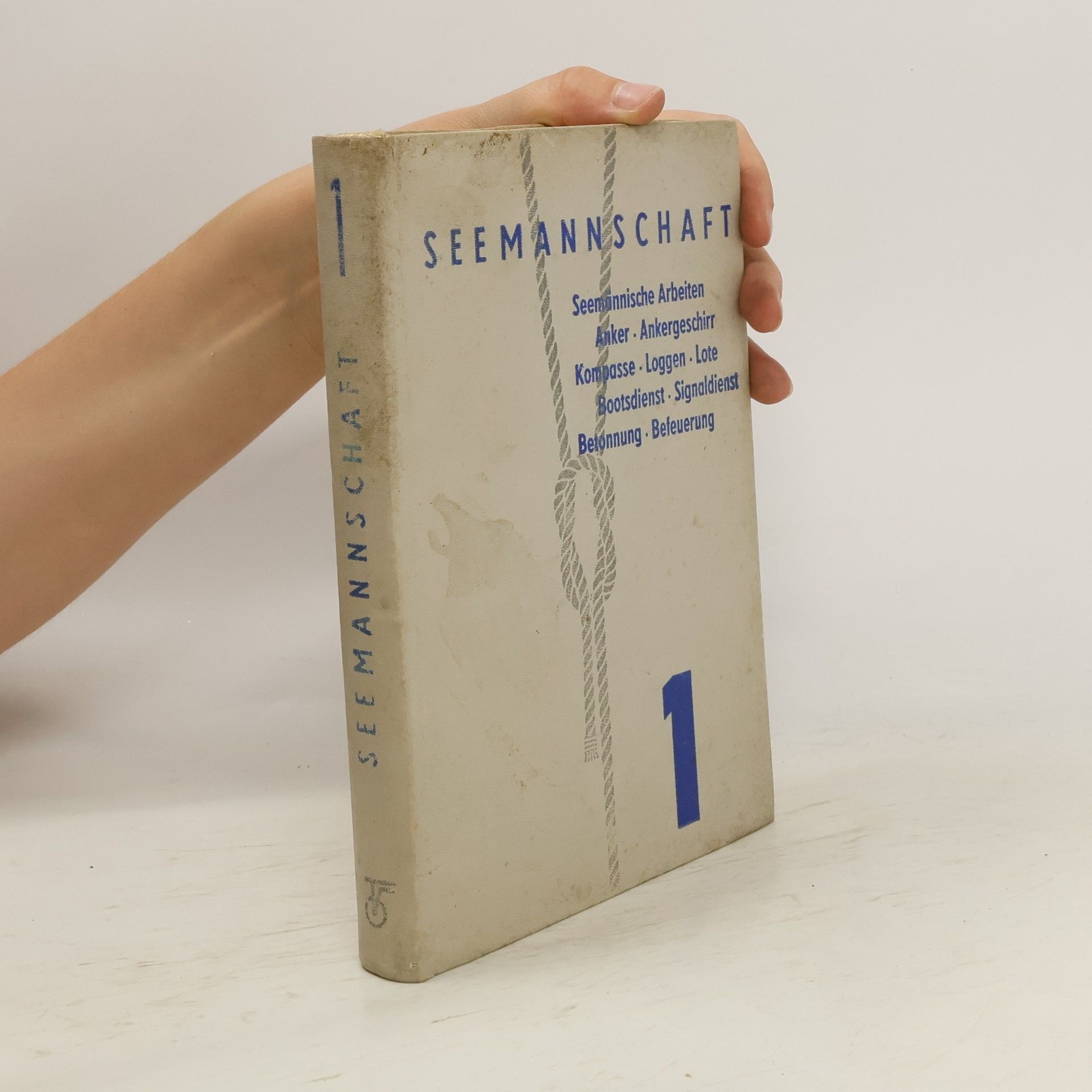 Autores varios Seemanschaft 1