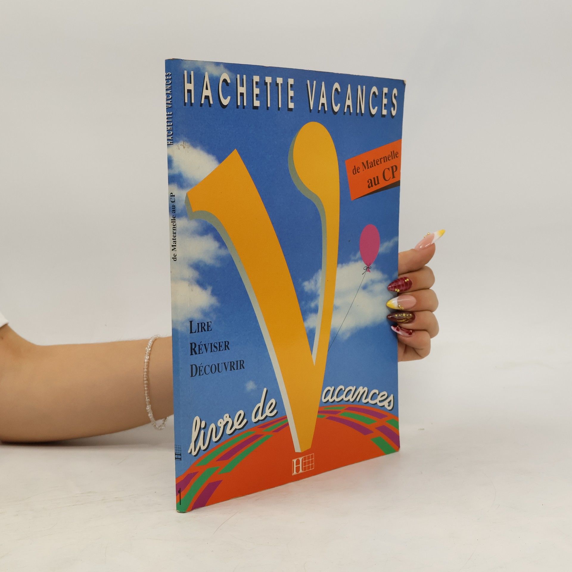 Collectif d'auteurs Hachette vacances