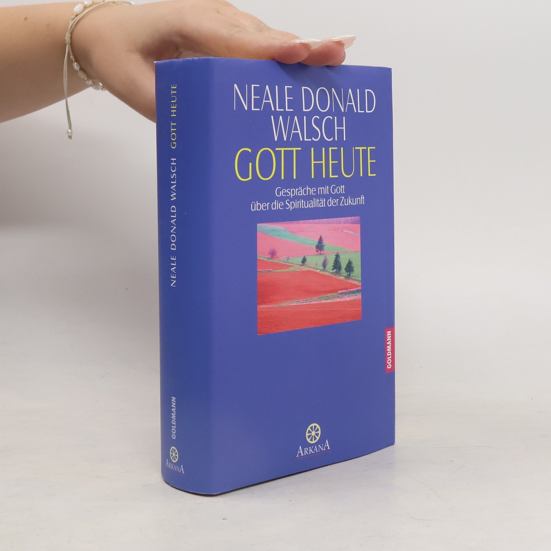 Neale Donald Walsch Gott heute