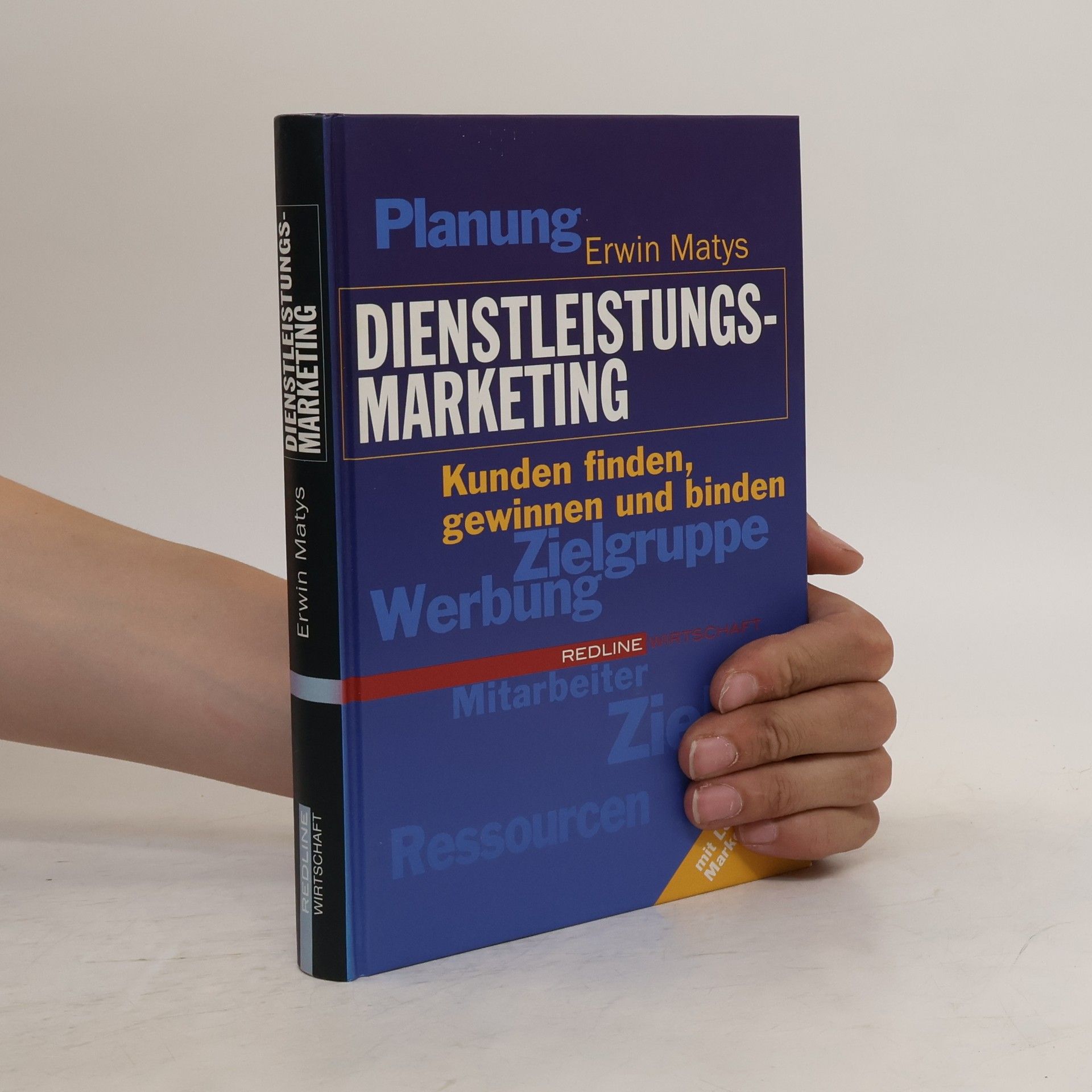 Erwin Matys Dienstleistungsmarketing