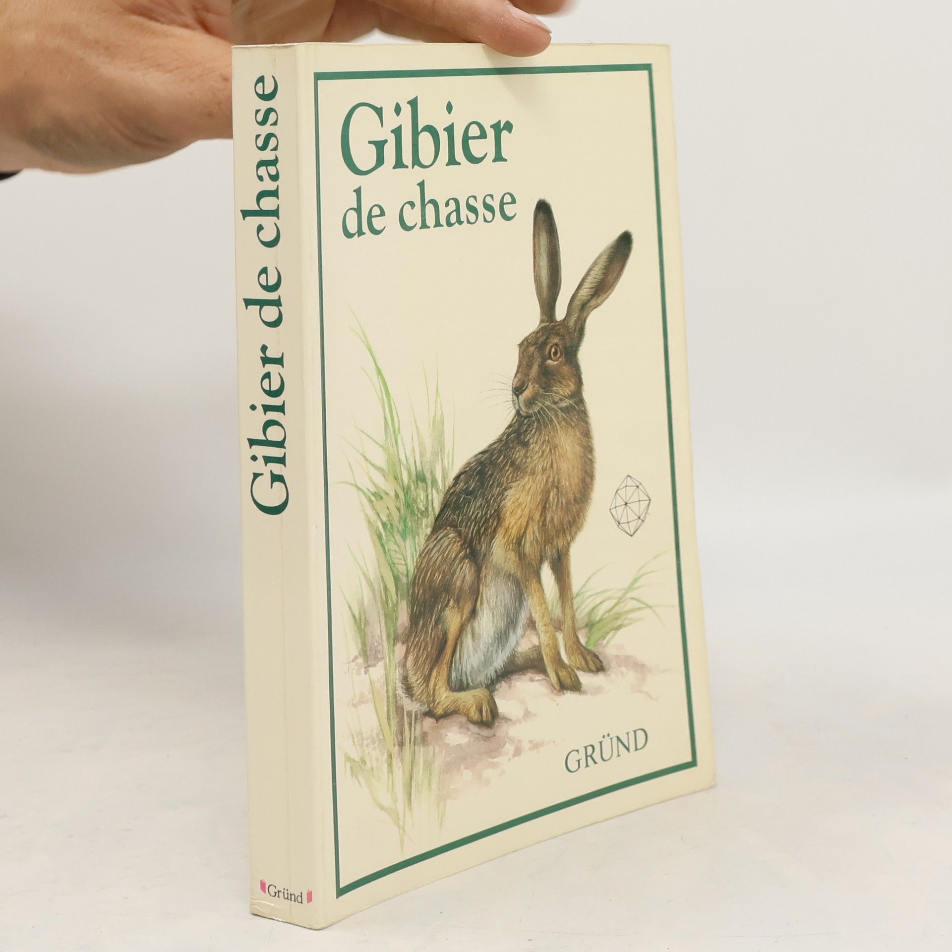 Autorenkollektiv Gibier de chasse