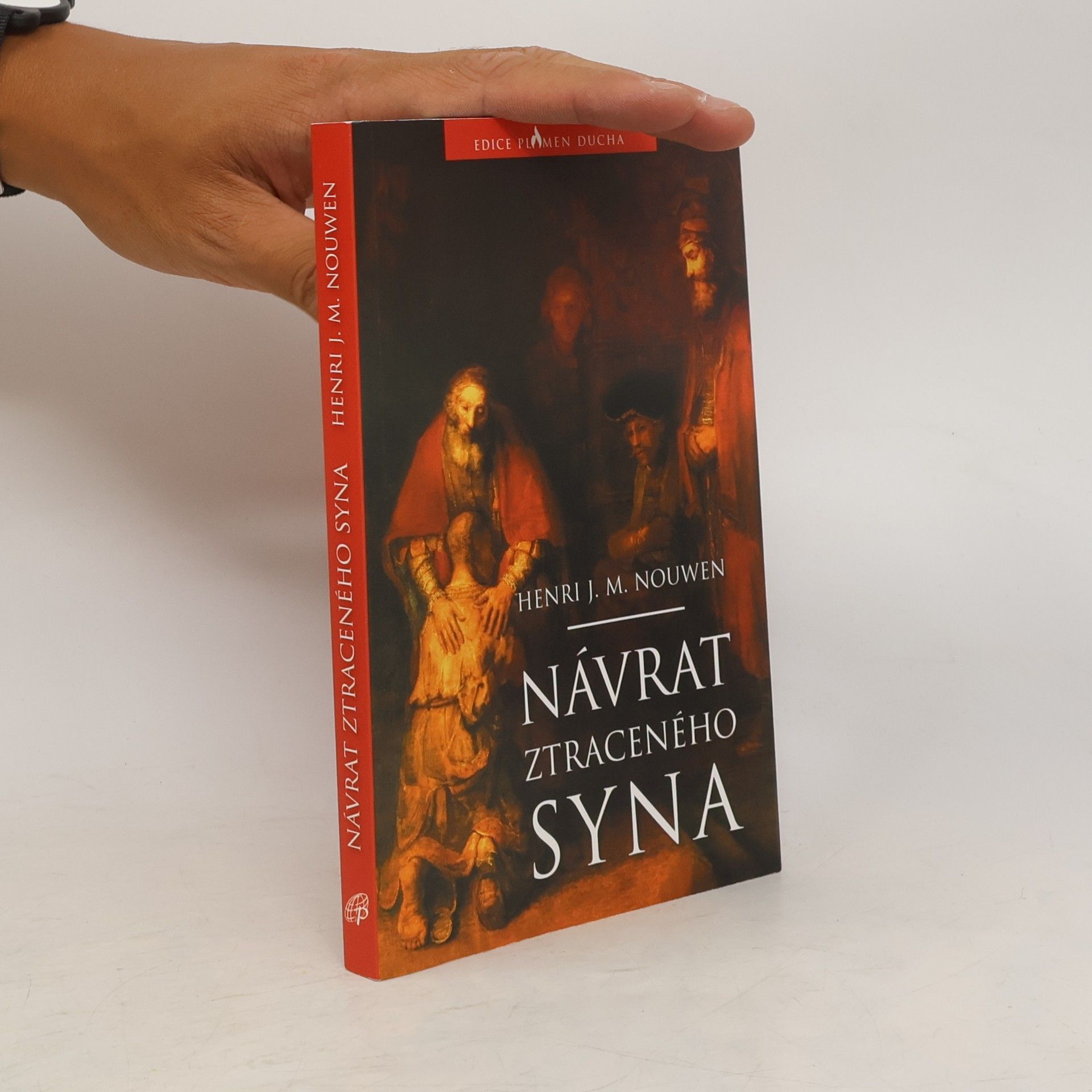 Henri J. M. Nouwen Návrat ztraceného syna
