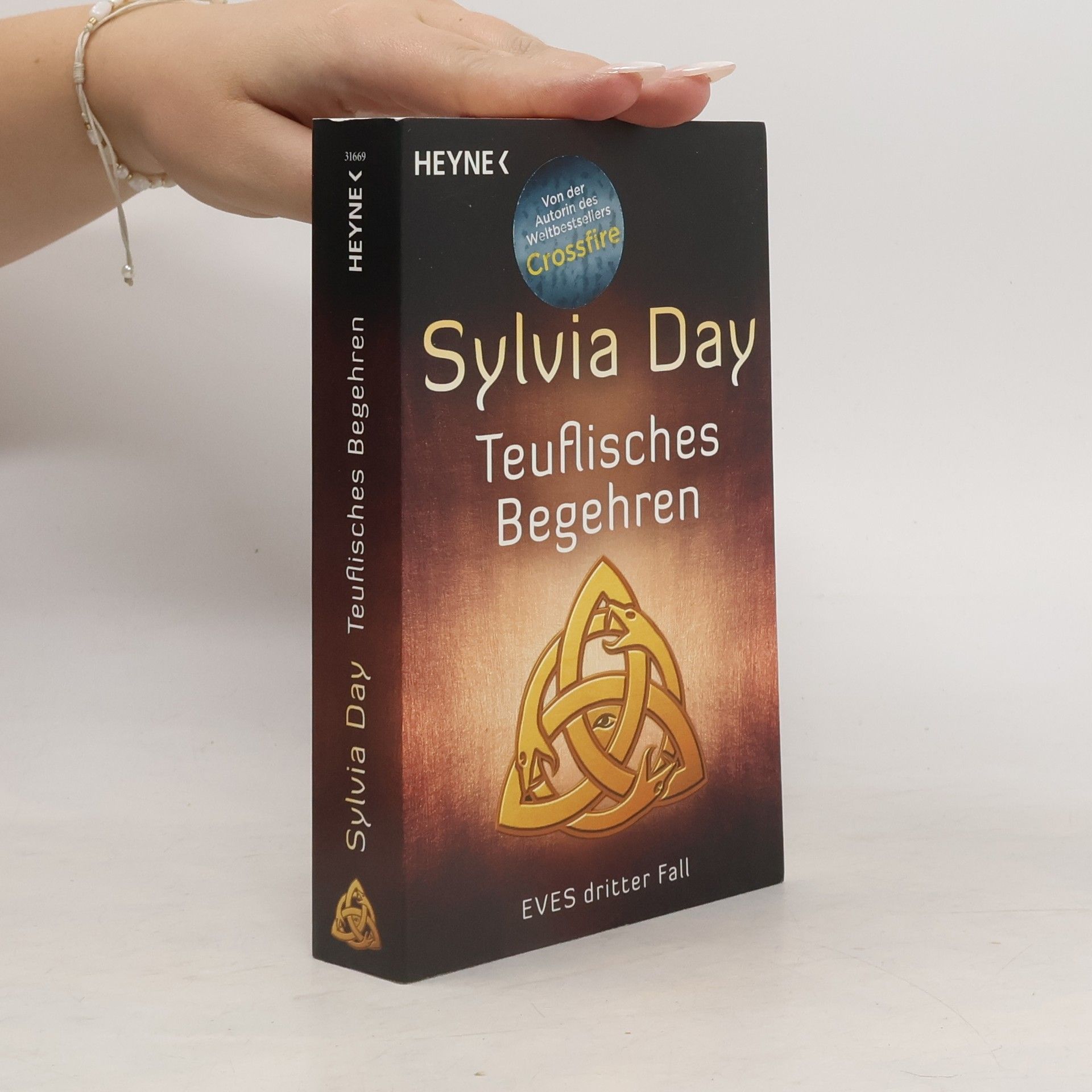 Sylvia Day Teuflisches Begenhren